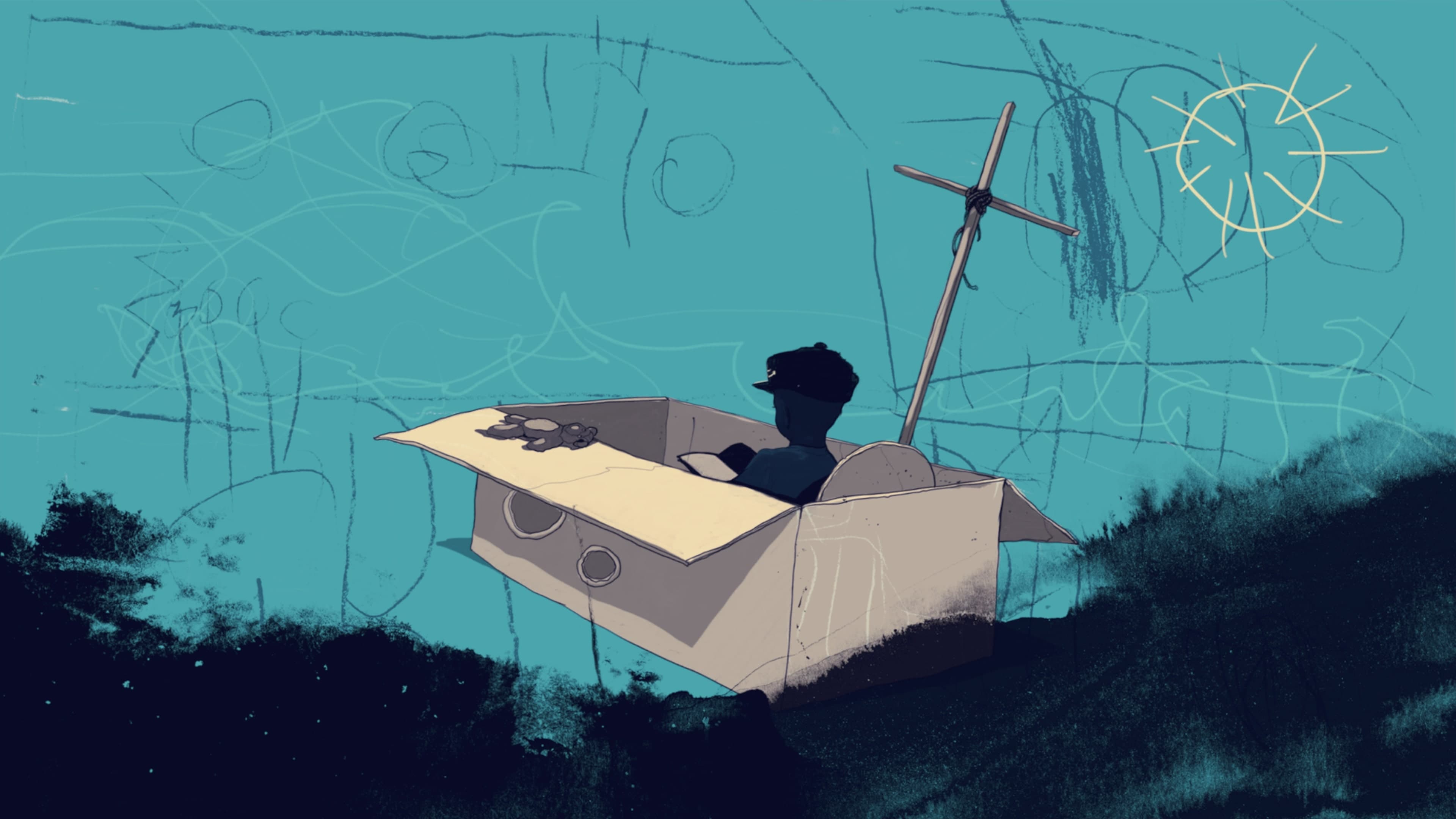 Lost At Sea: скриншот 4