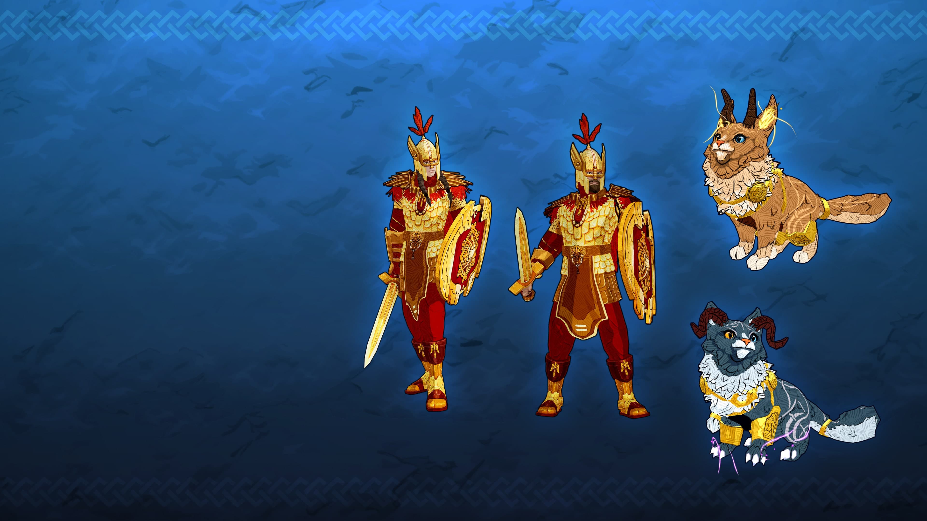 Tribes of Midgard Deluxe Contents Addon
