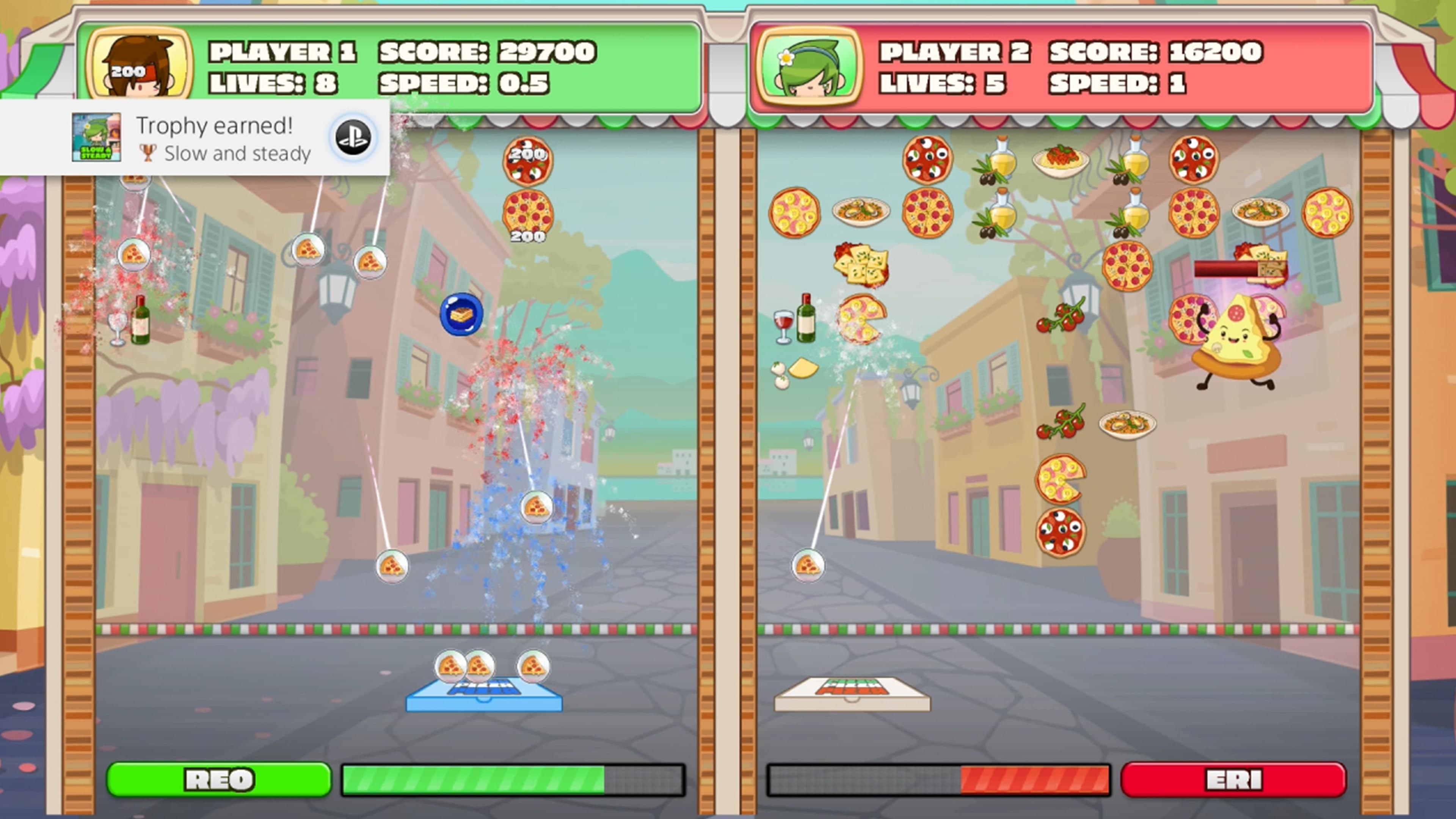 Pizza Break Head to Head: скриншот 7
