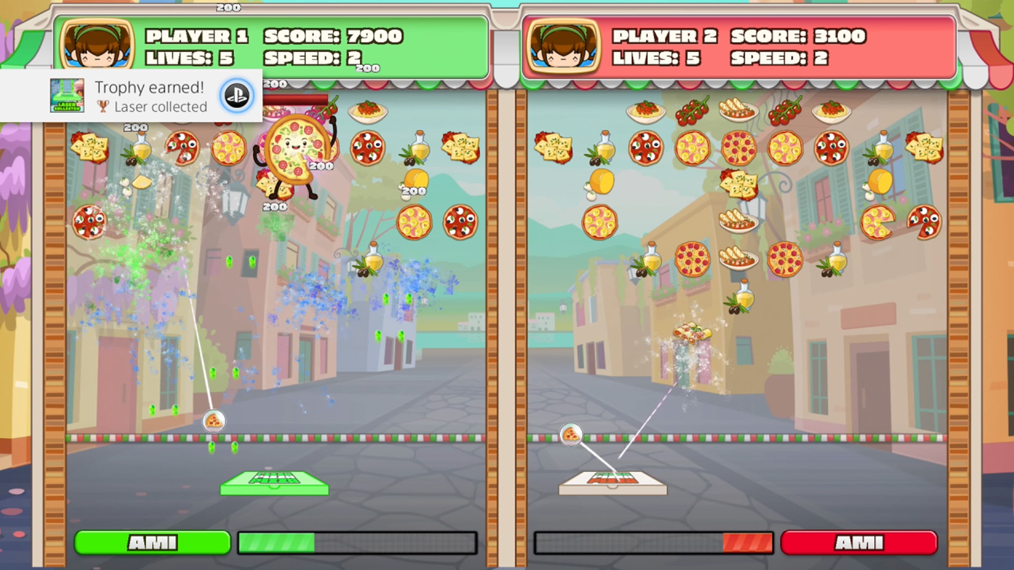 Pizza Break Head to Head: скриншот 8