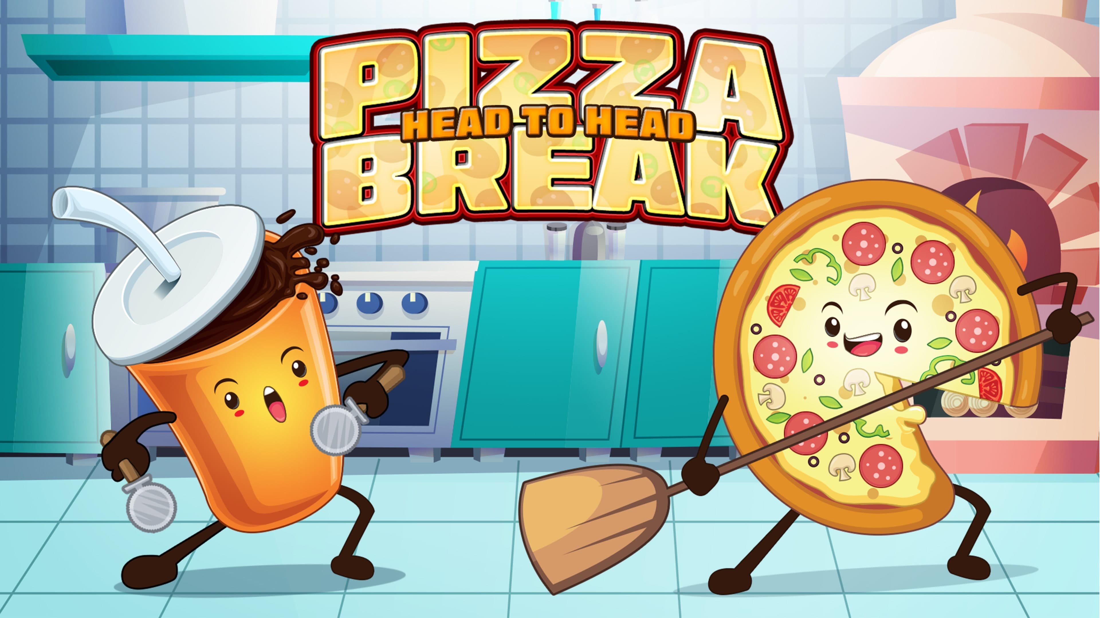 Pizza Break Head to Head Standard
