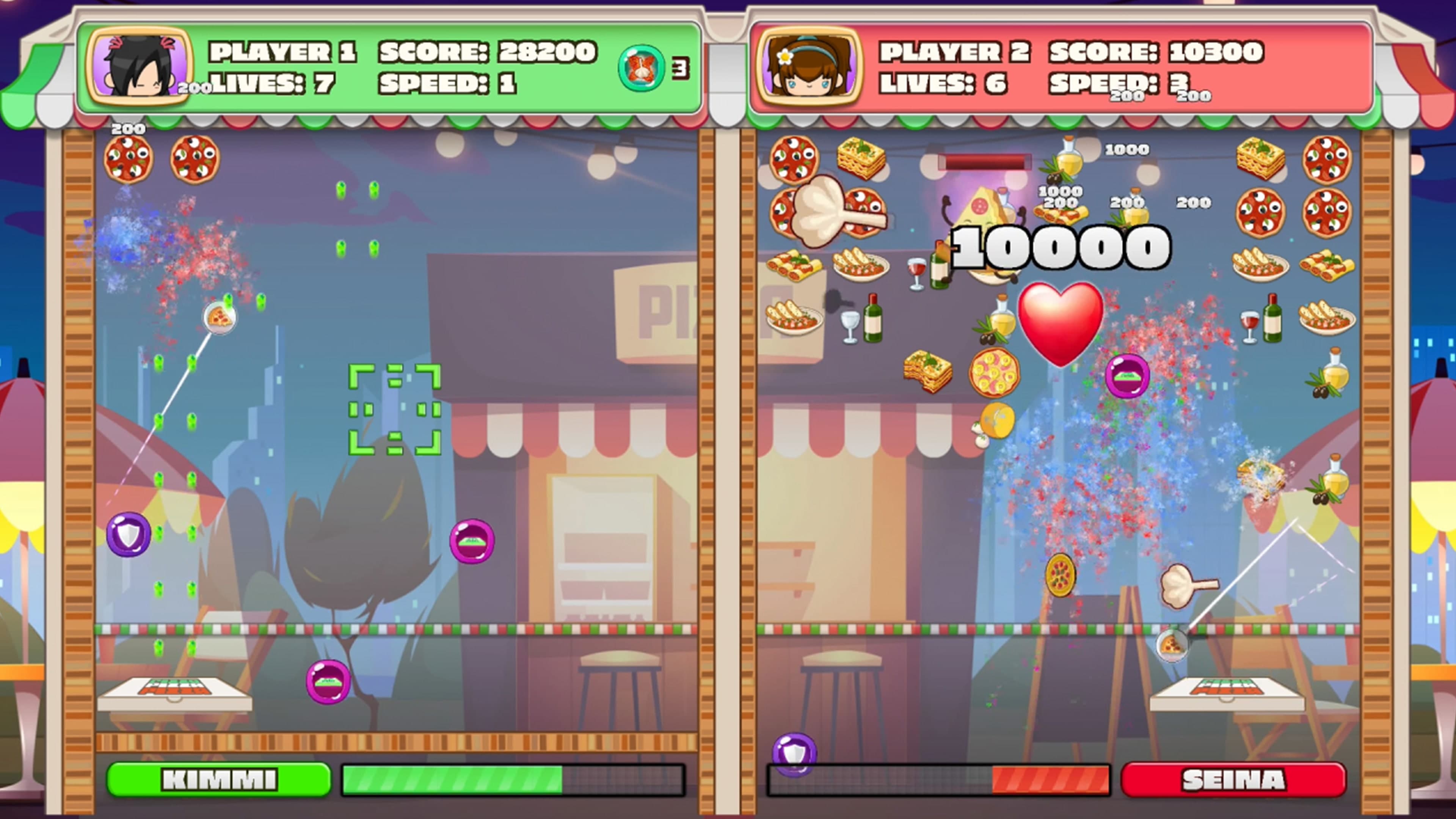 Pizza Break Head to Head: скриншот 6