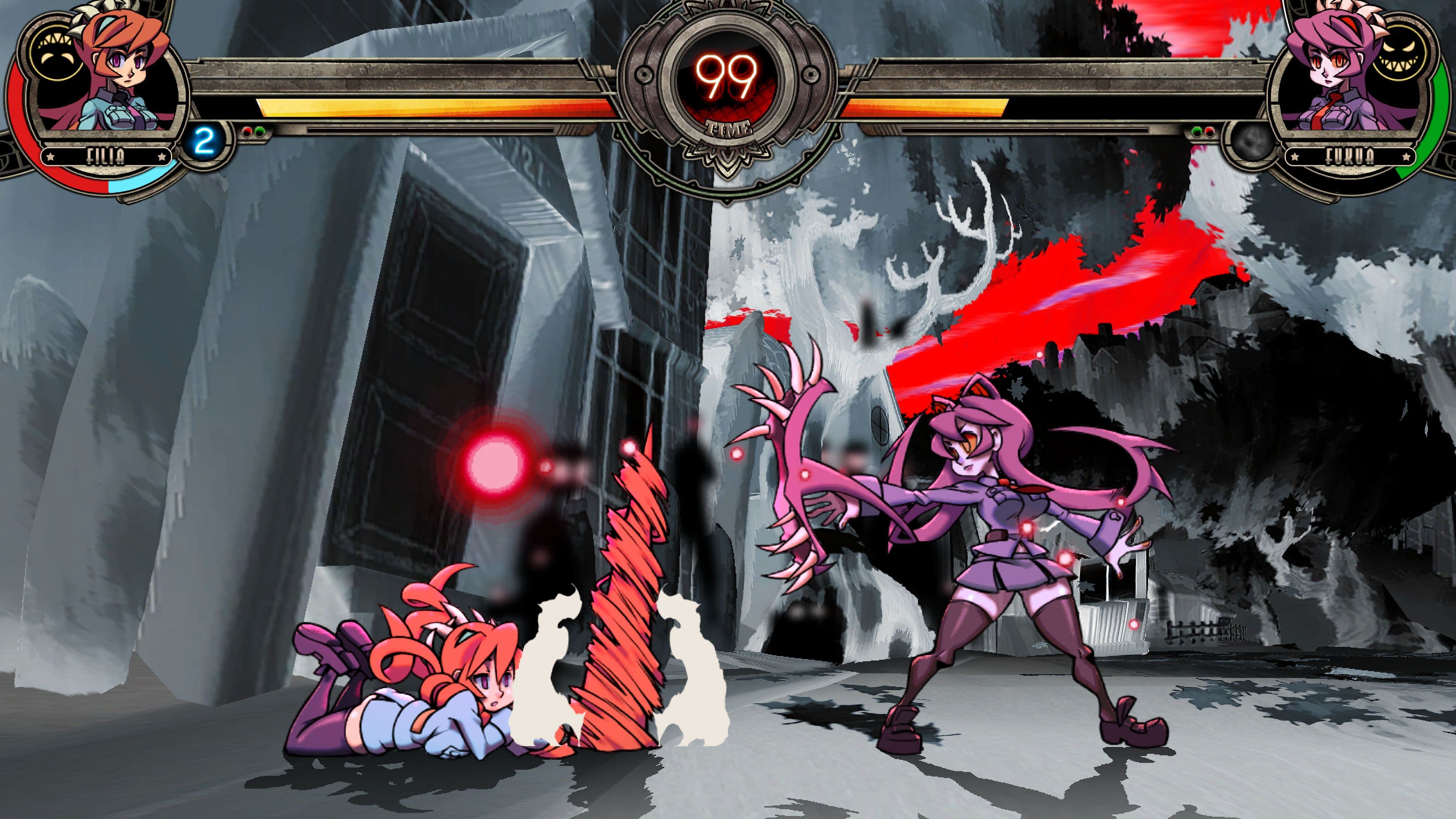 Skullgirls: Season 1 Pass: скриншот 5