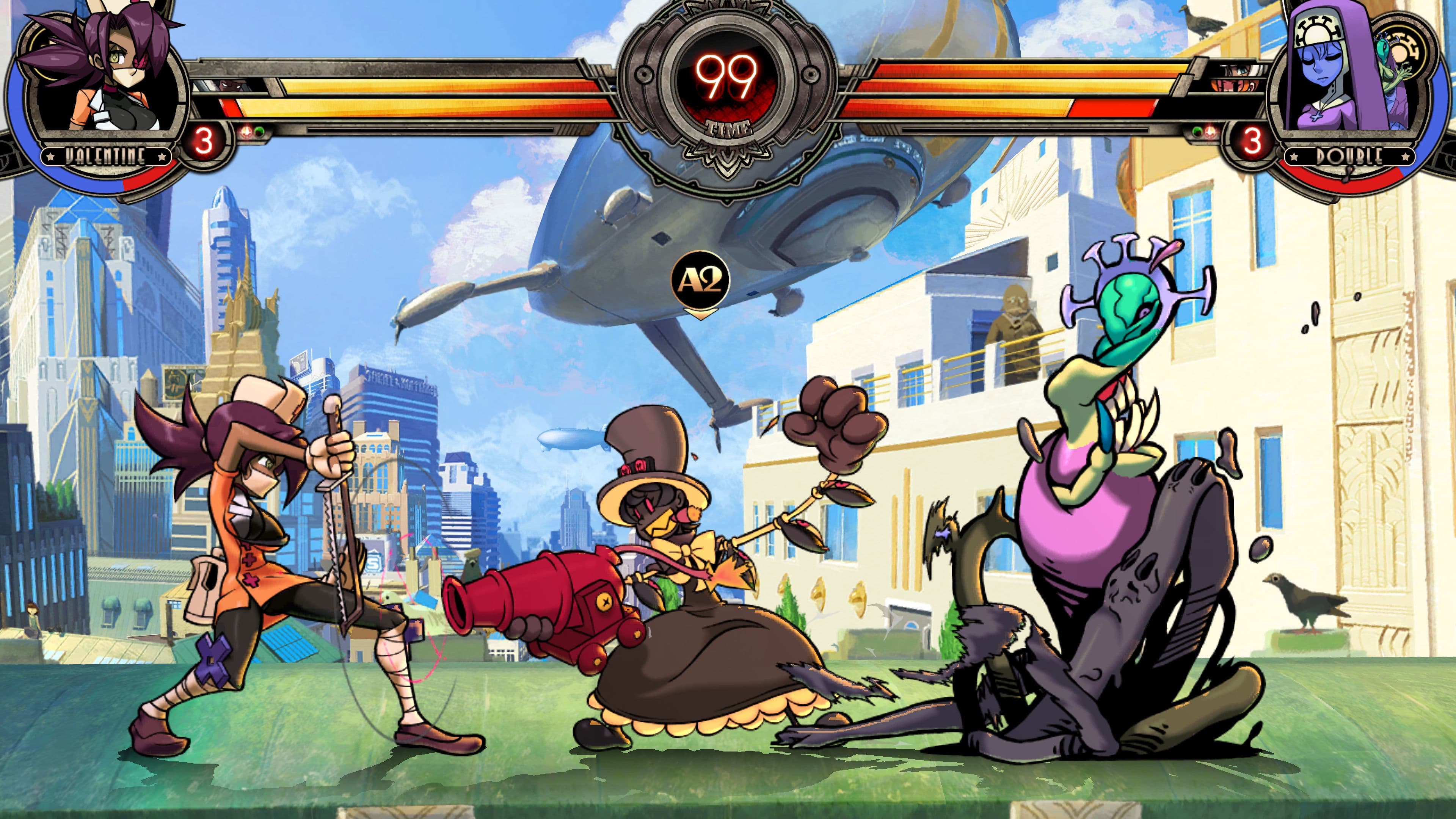 Skullgirls: Season 1 Pass: скриншот 4