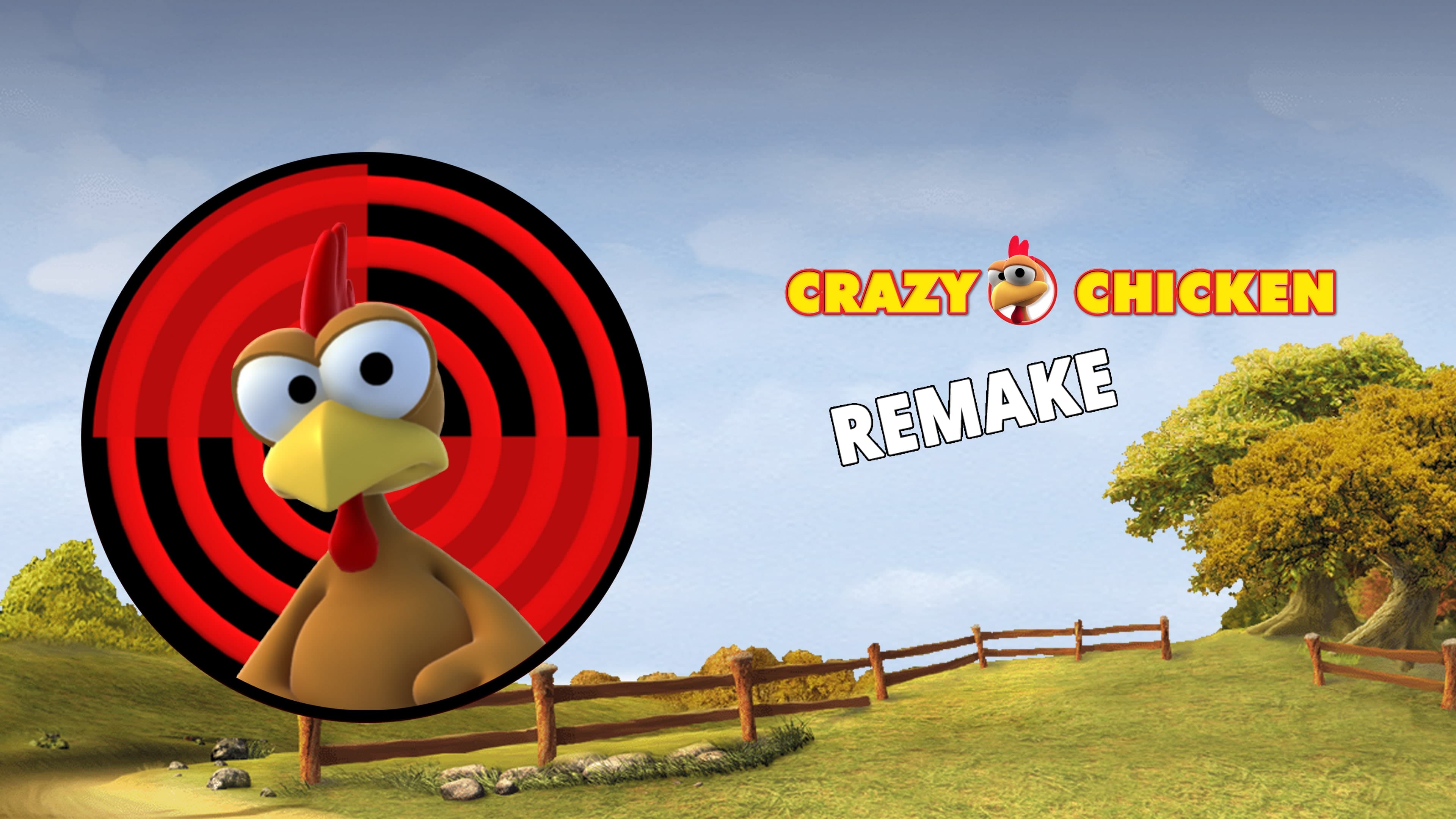 Crazy Chicken Remake Standard