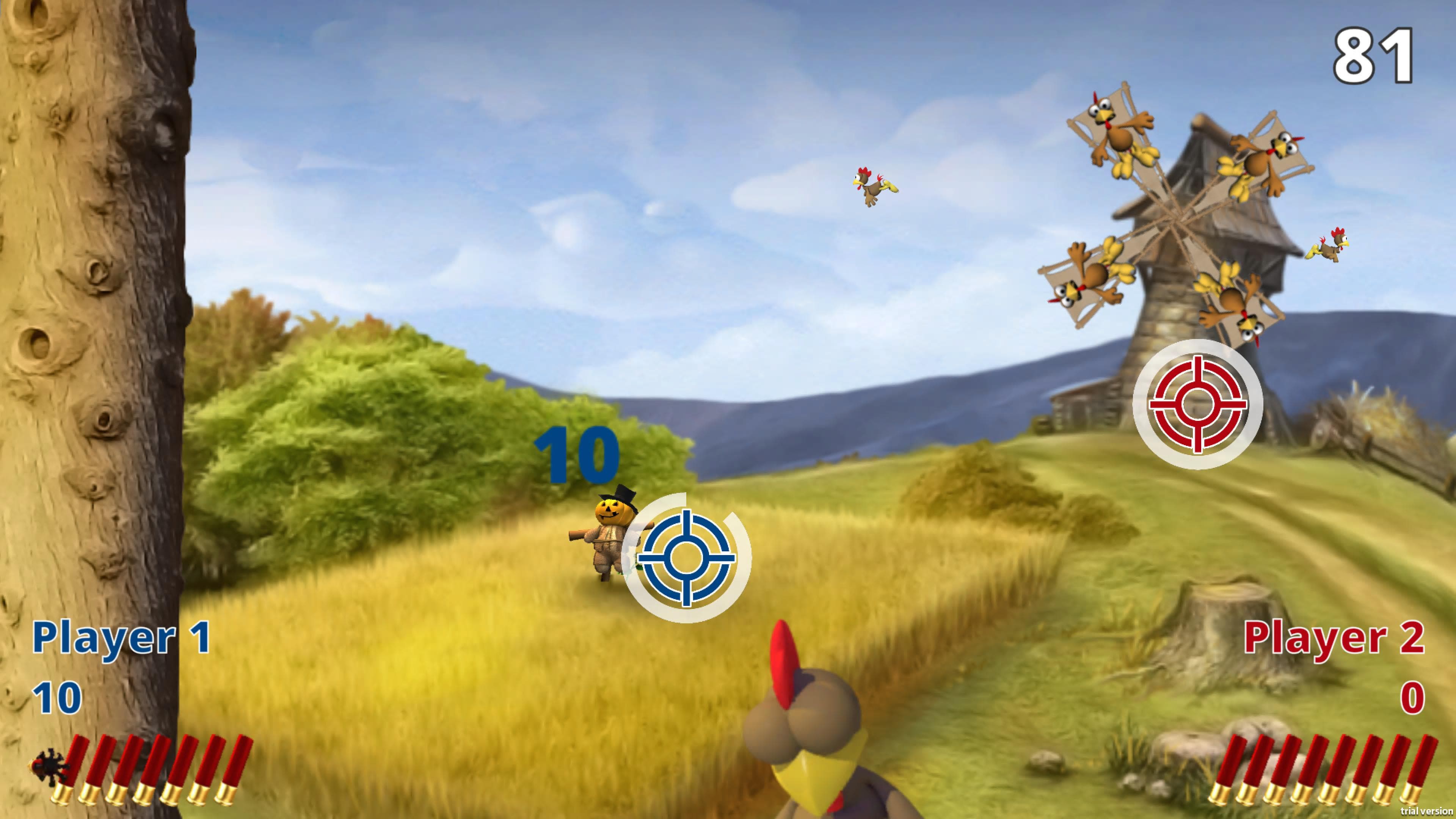 Crazy Chicken Remake: скриншот 5