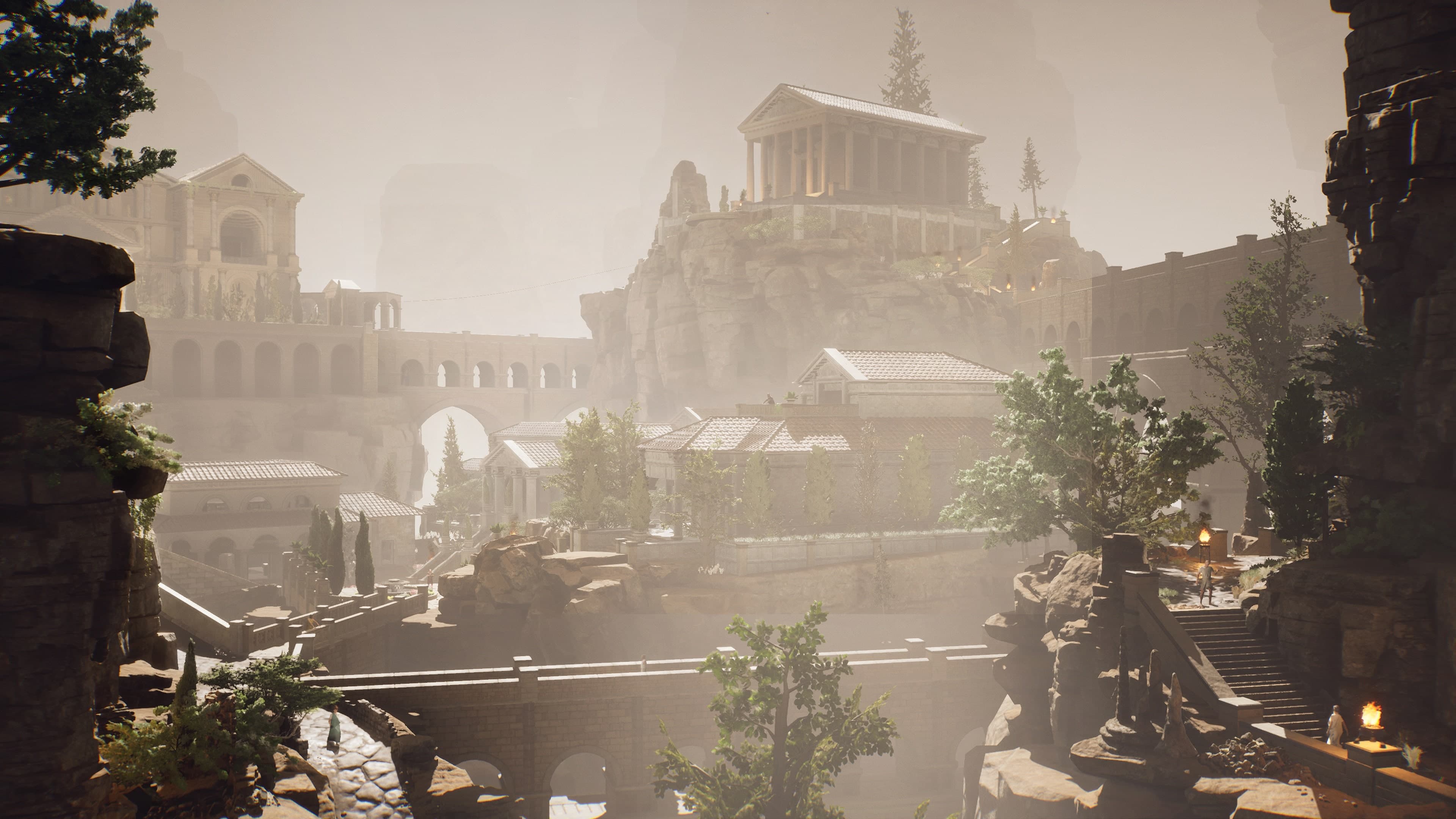 The Forgotten City: скриншот 1