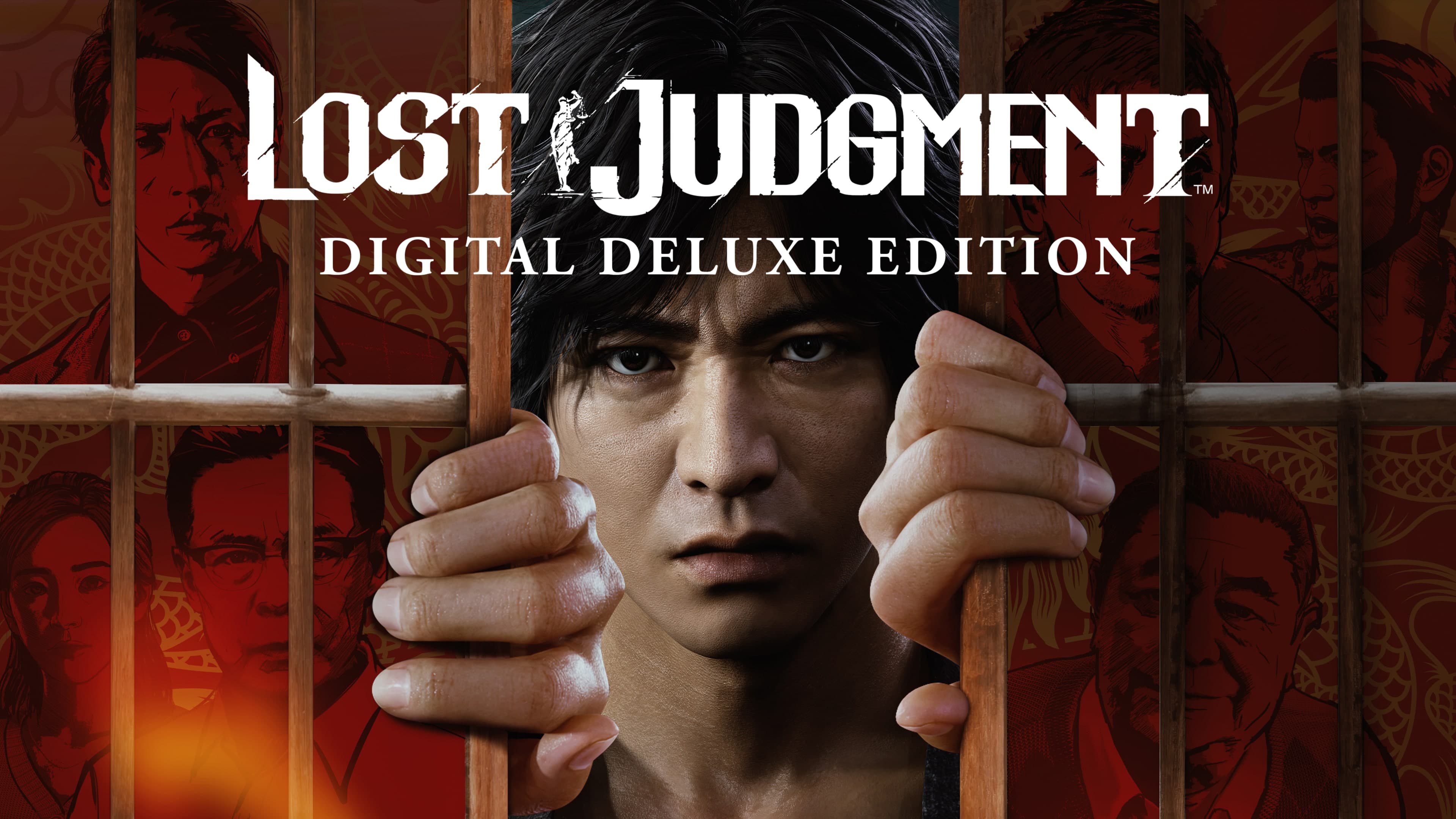Lost Judgment Deluxe