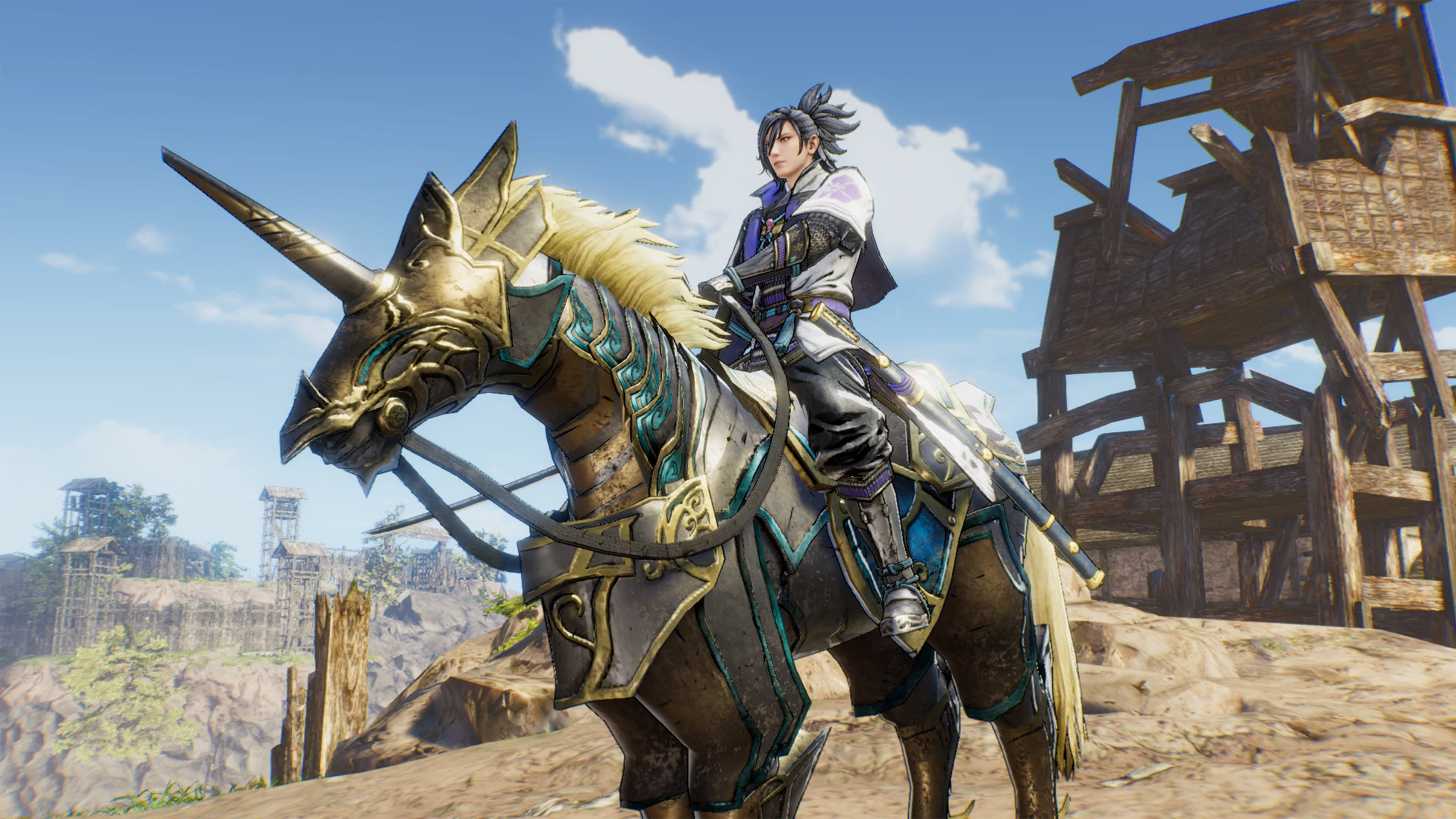 Additional Horse "Silver Coat": скриншот 1
