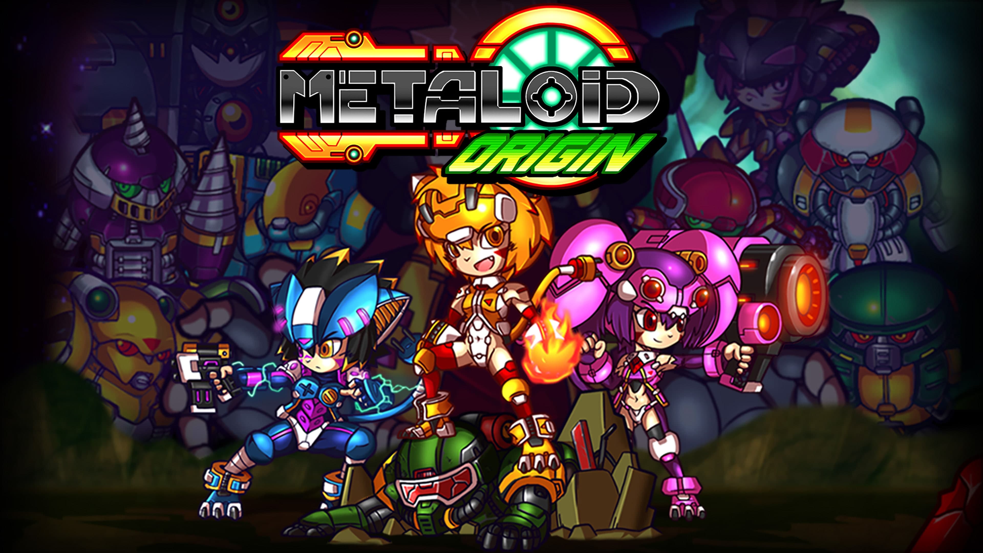 Metaloid: Origin Standard
