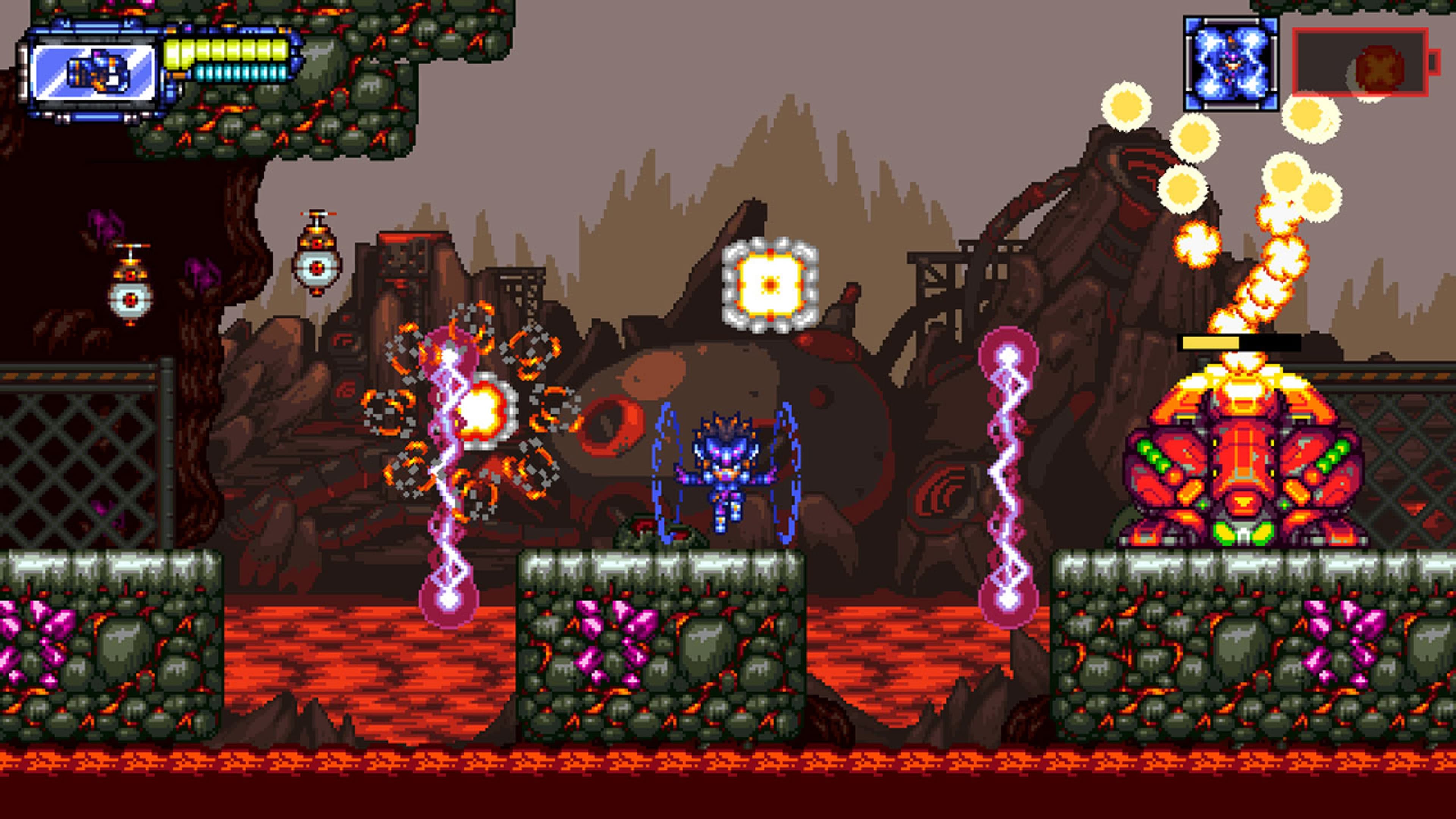 Metaloid: Origin: скриншот 5