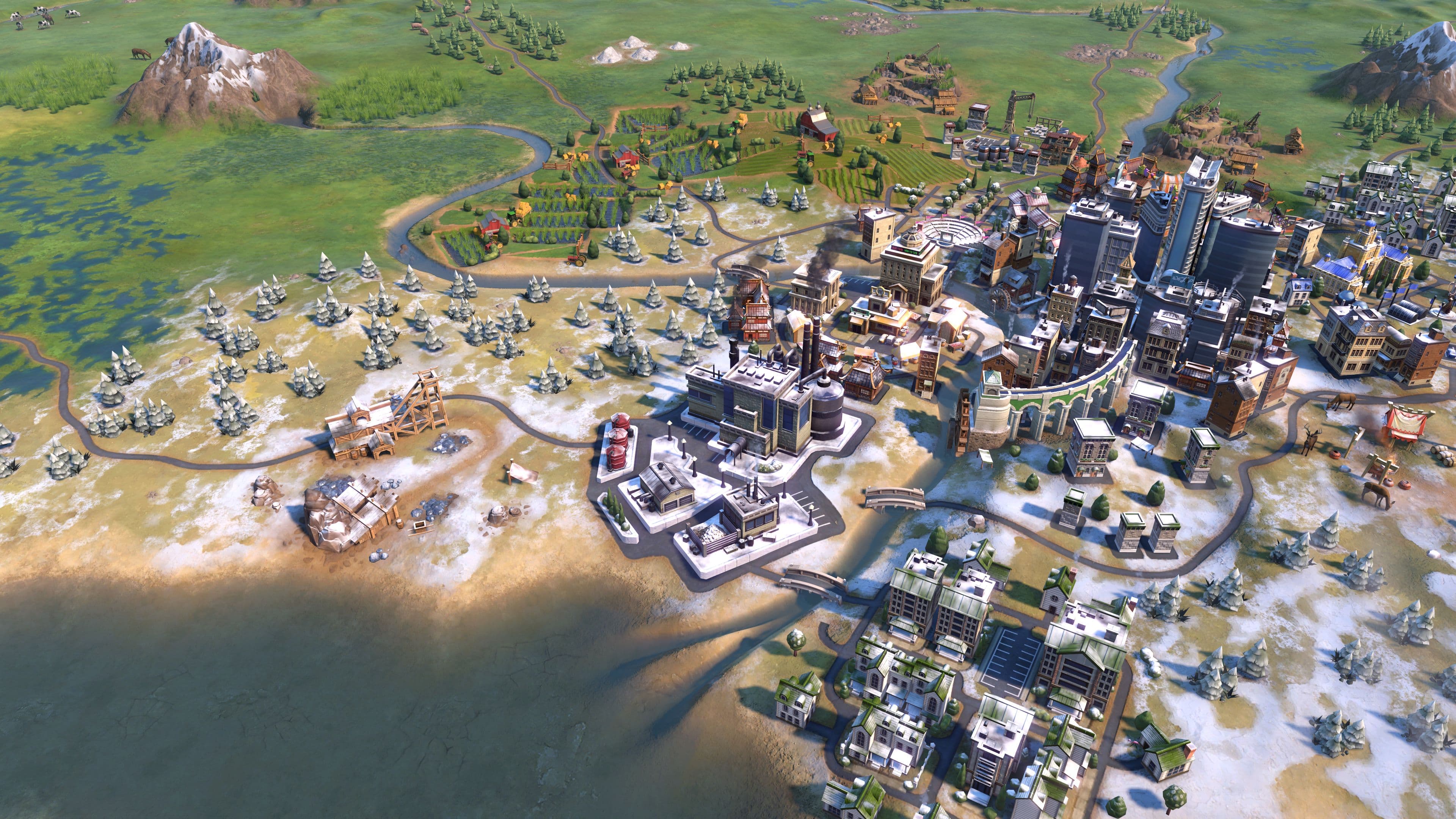 Sid Meier’s Civilization VI Anthology Upgrade Bundle: скриншот 4