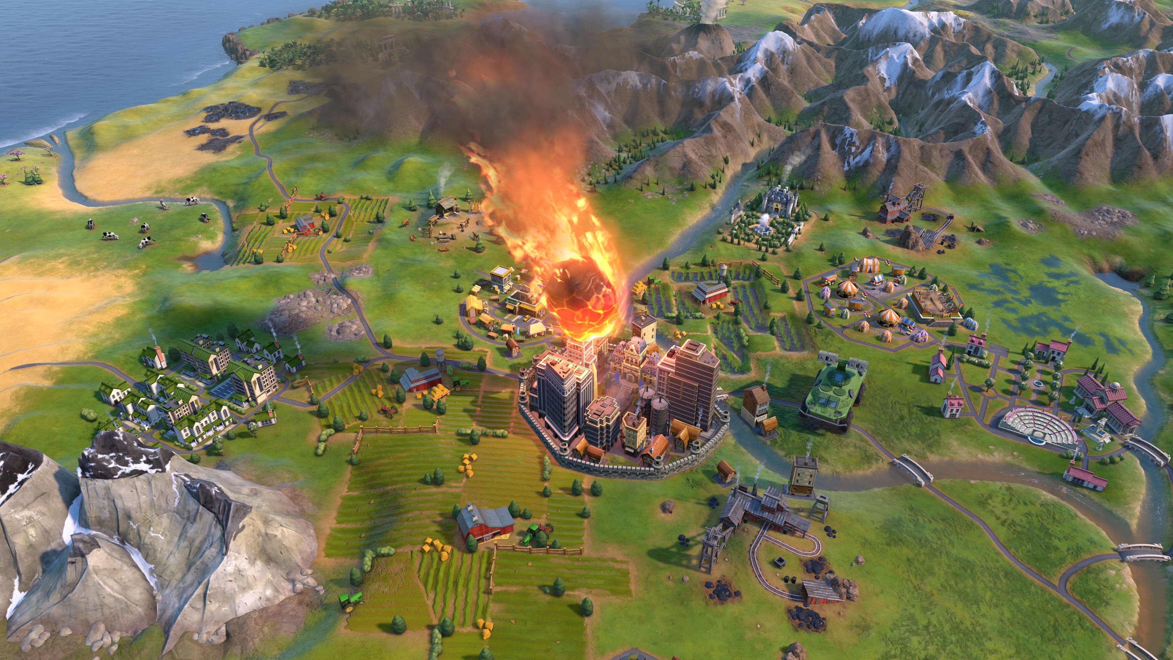 Sid Meier’s Civilization VI Anthology Upgrade Bundle: скриншот 3