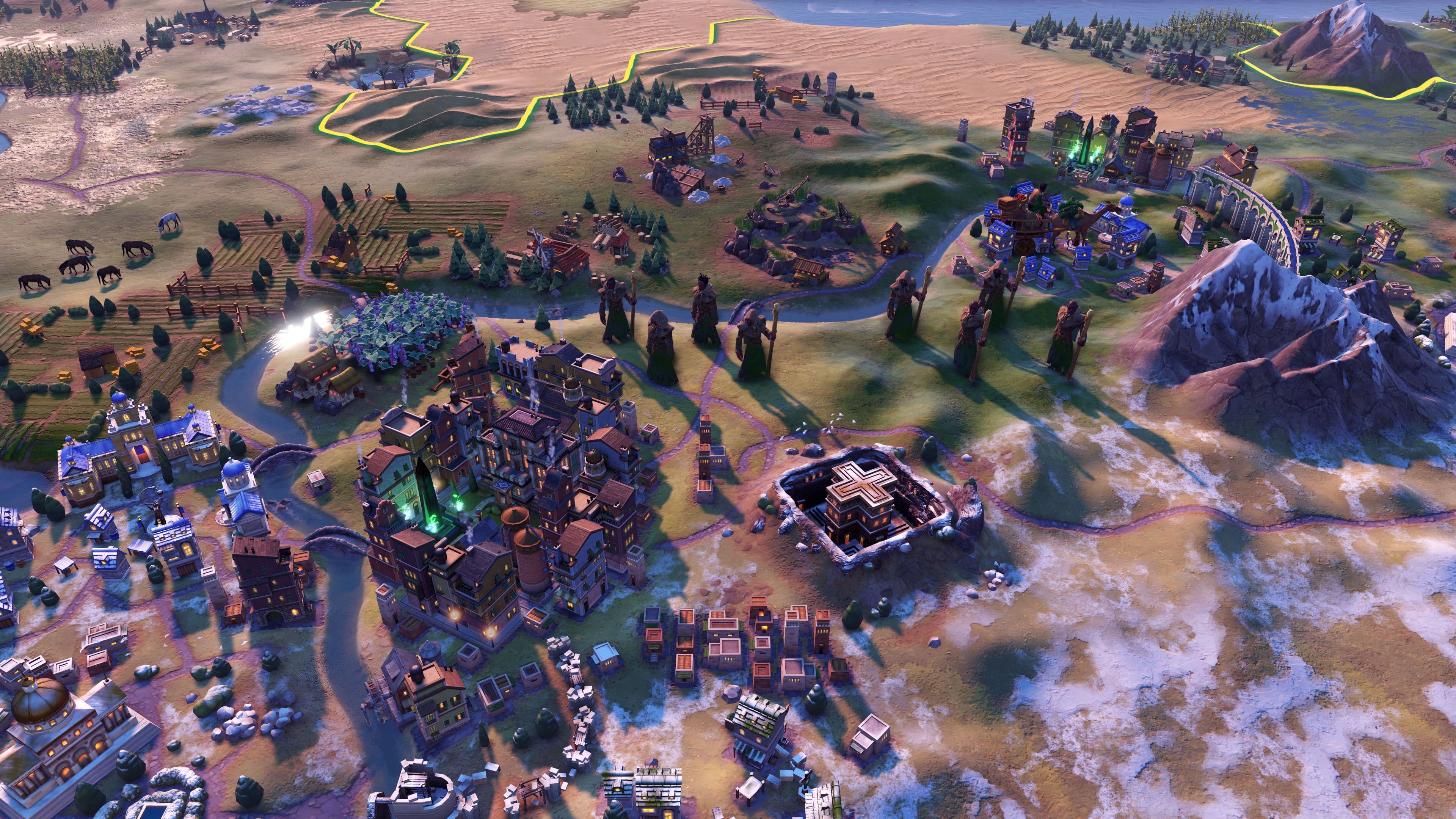Sid Meier’s Civilization VI Anthology Upgrade Bundle: скриншот 1