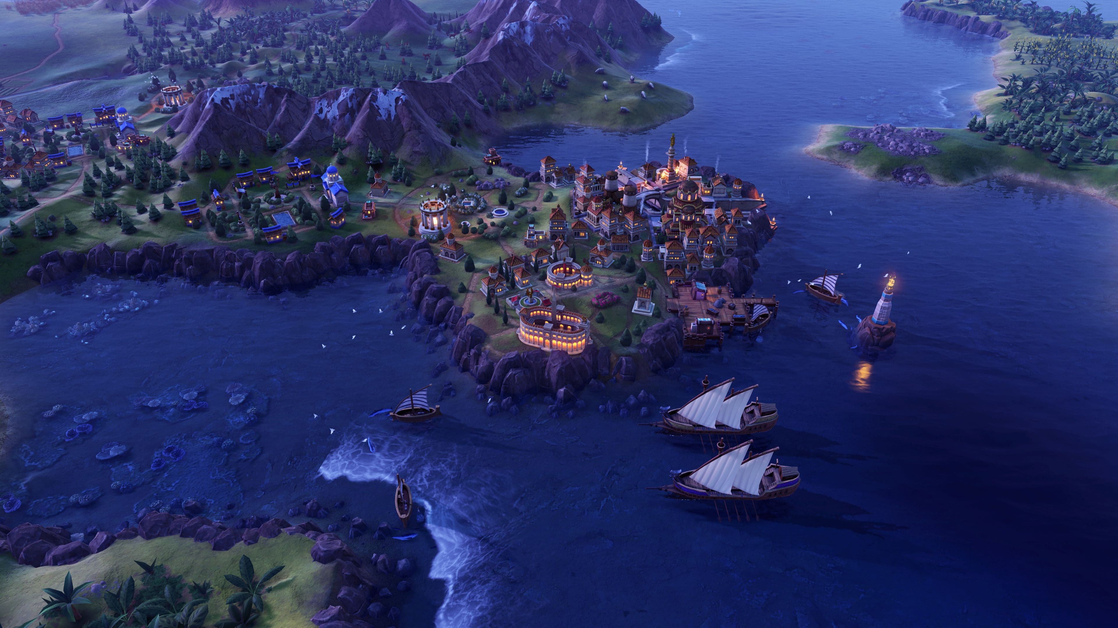 Sid Meier’s Civilization VI Anthology Upgrade Bundle: скриншот 5
