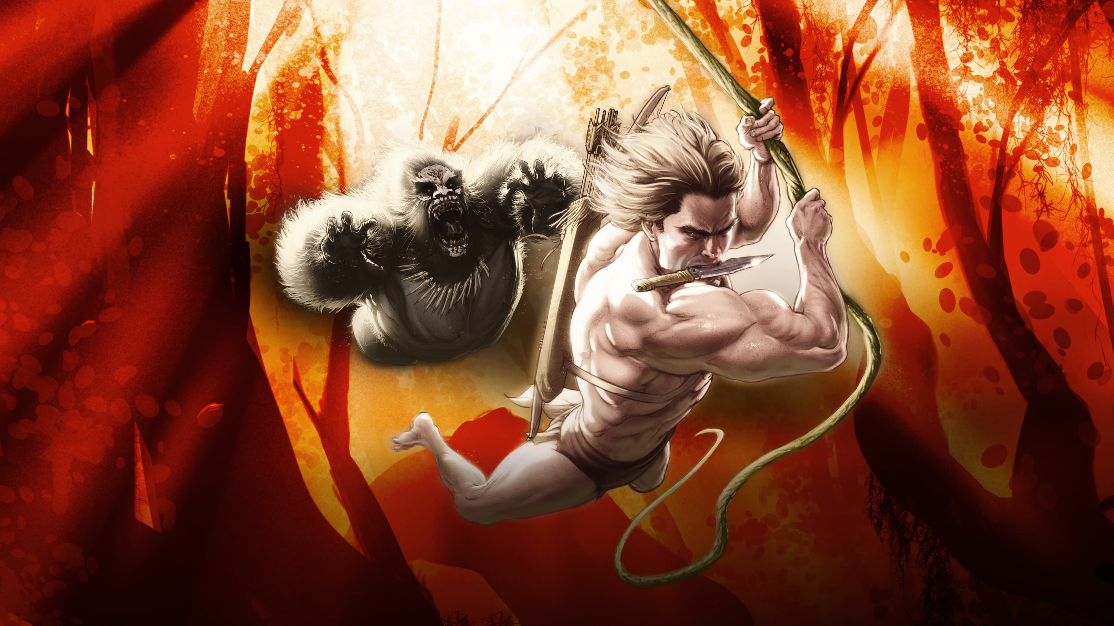 TARZAN VR Standard