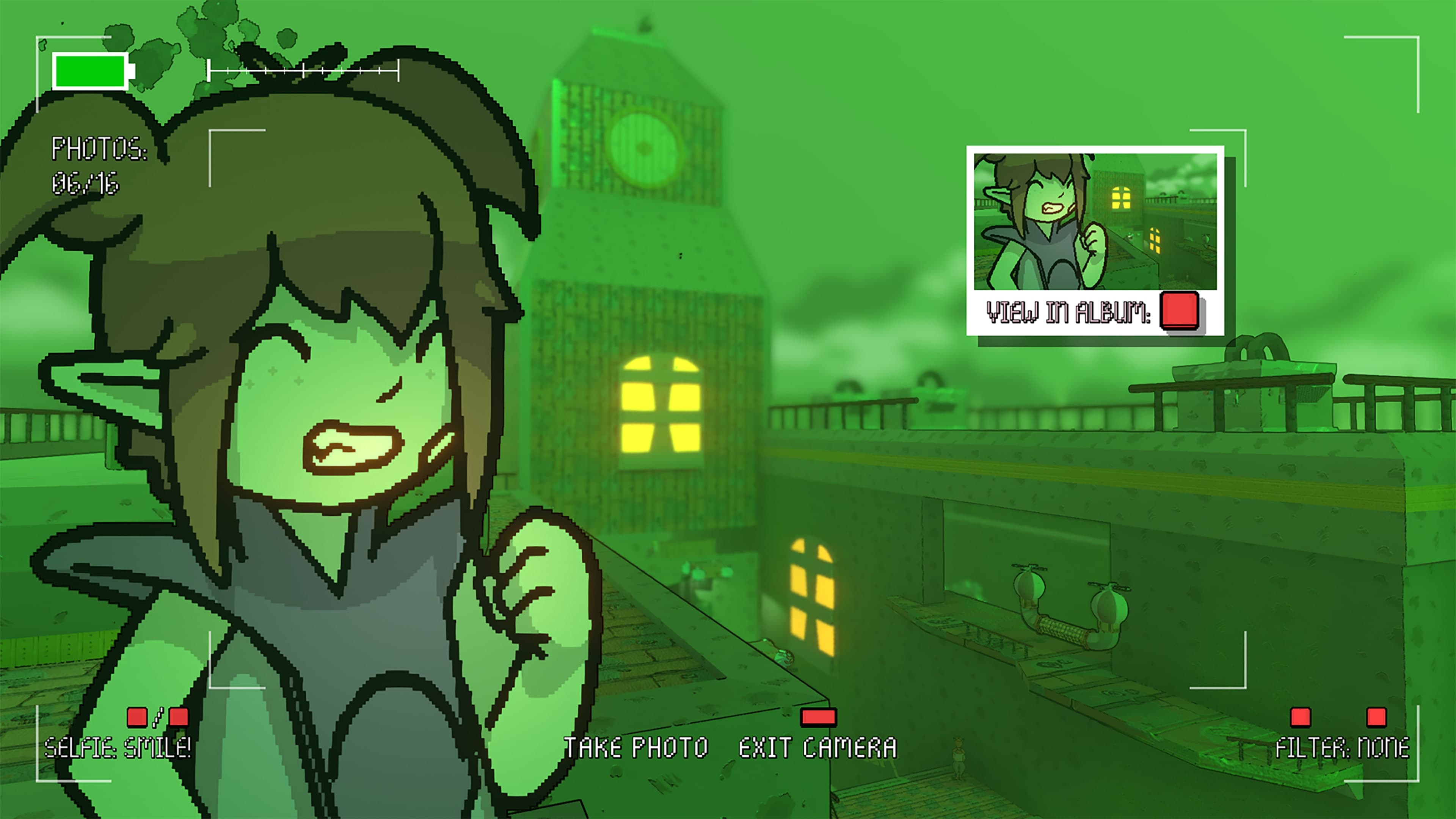 Demon Turf: скриншот 2