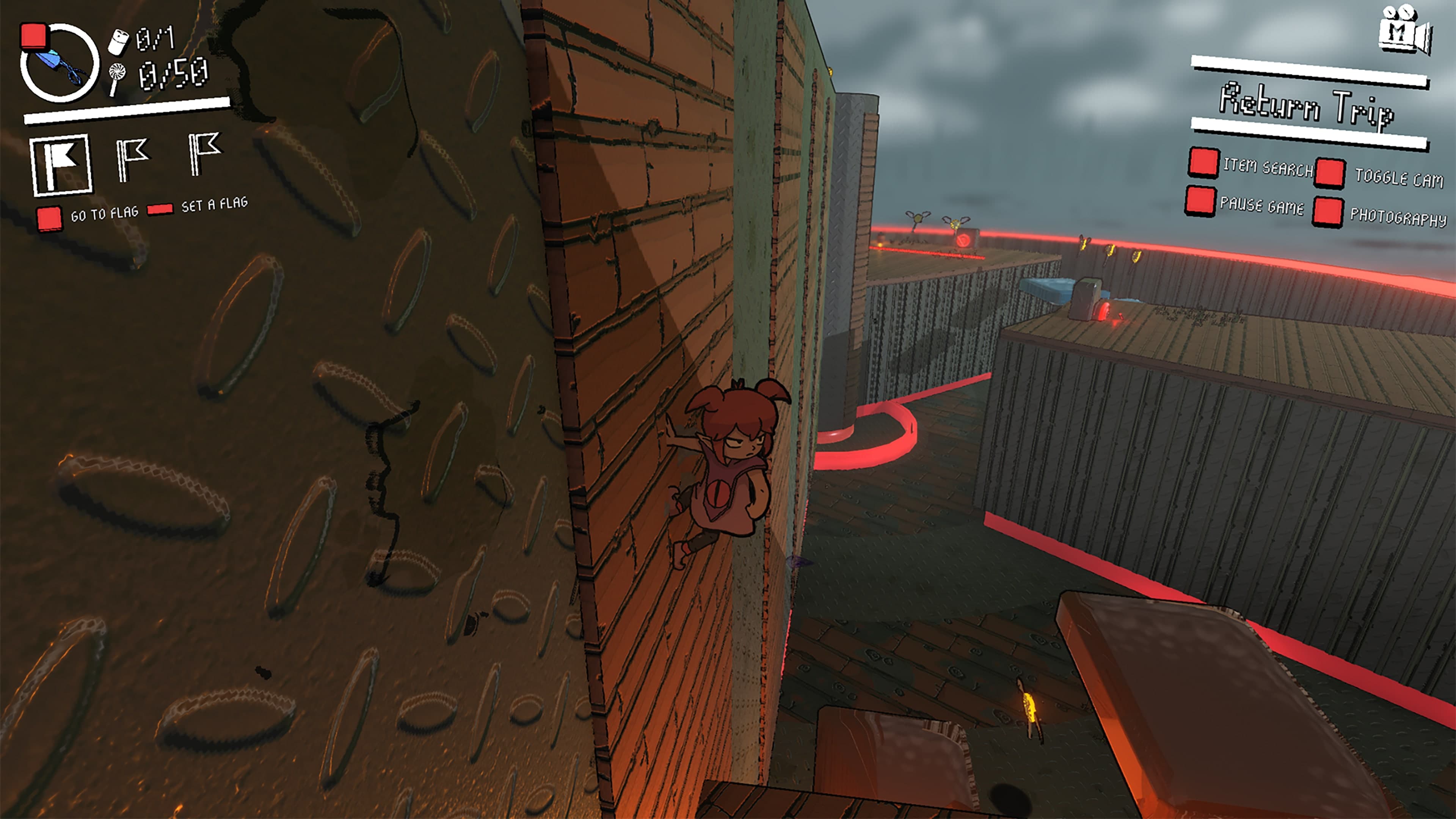 Demon Turf: скриншот 8