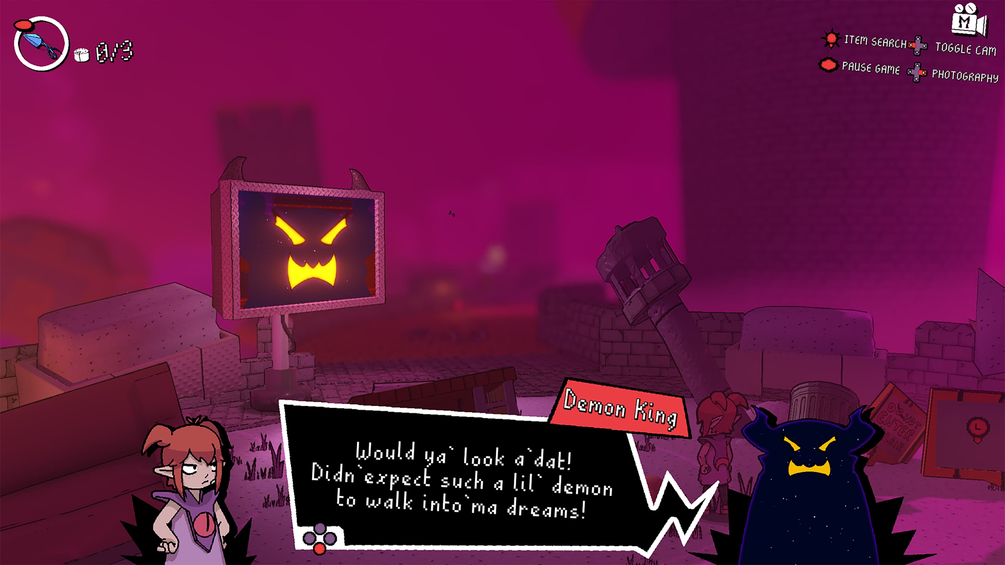 Demon Turf: скриншот 3