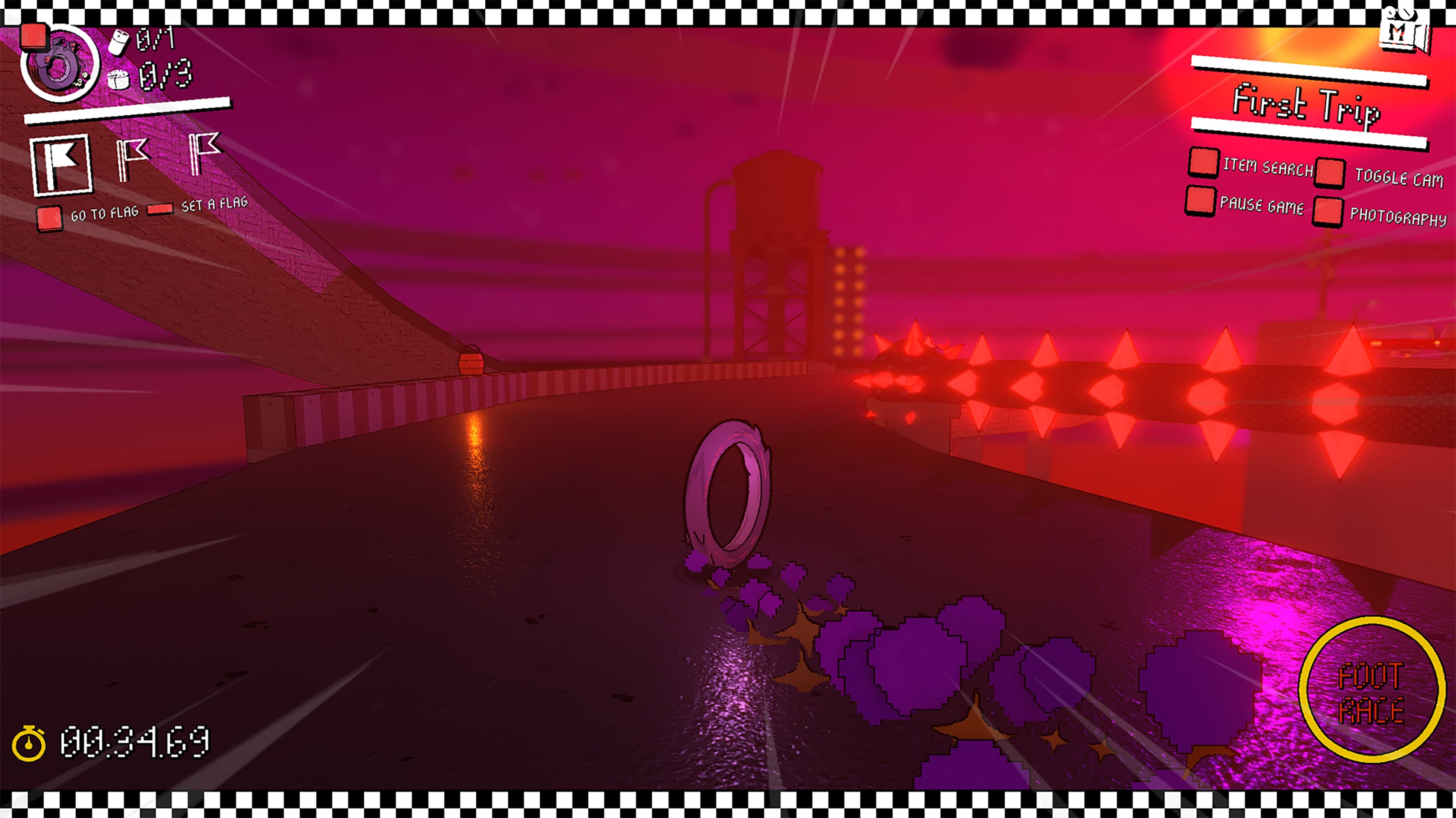 Demon Turf: скриншот 5
