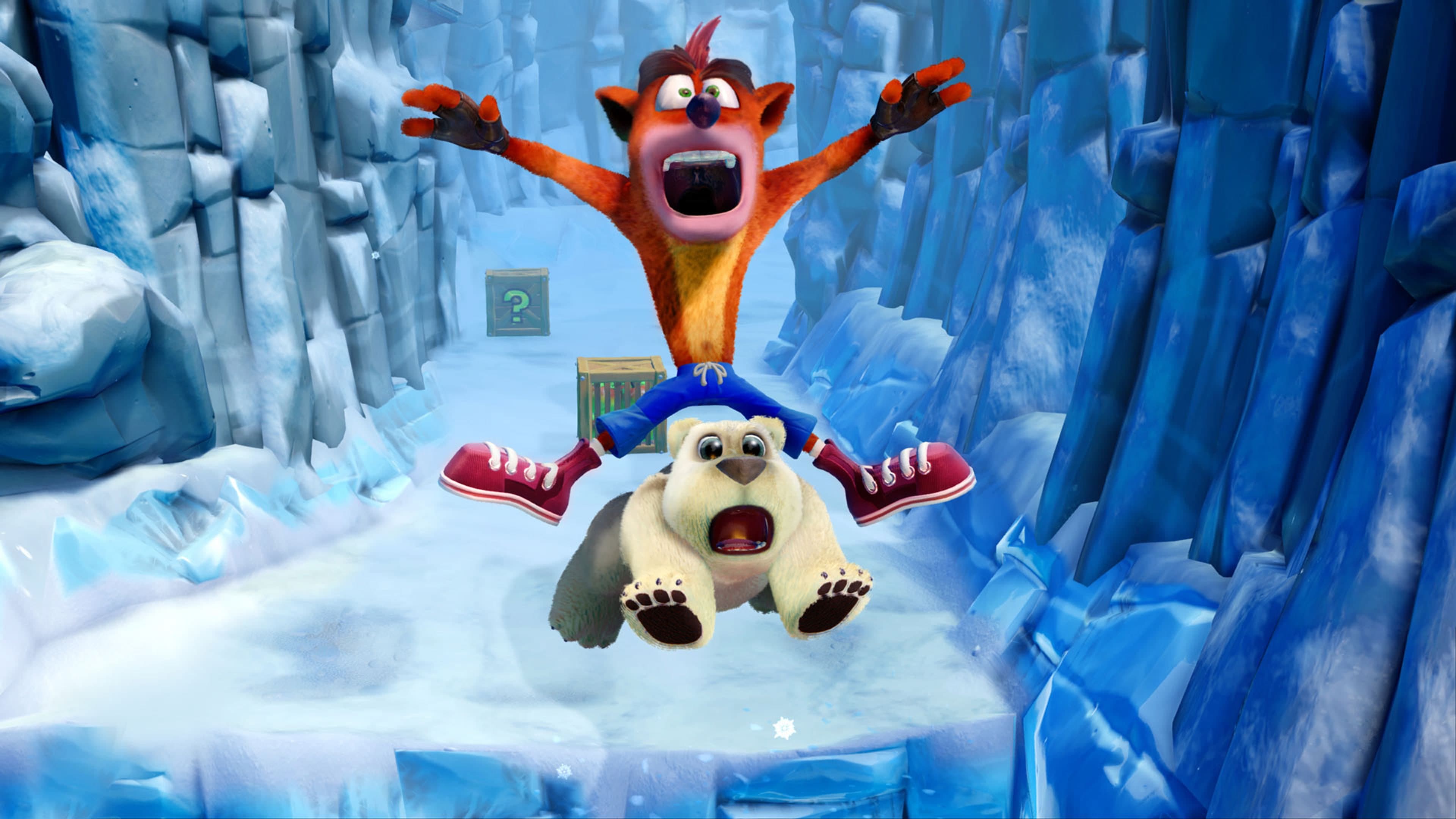 Crash Bandicoot - Quadrilogy Bundle: скриншот 7