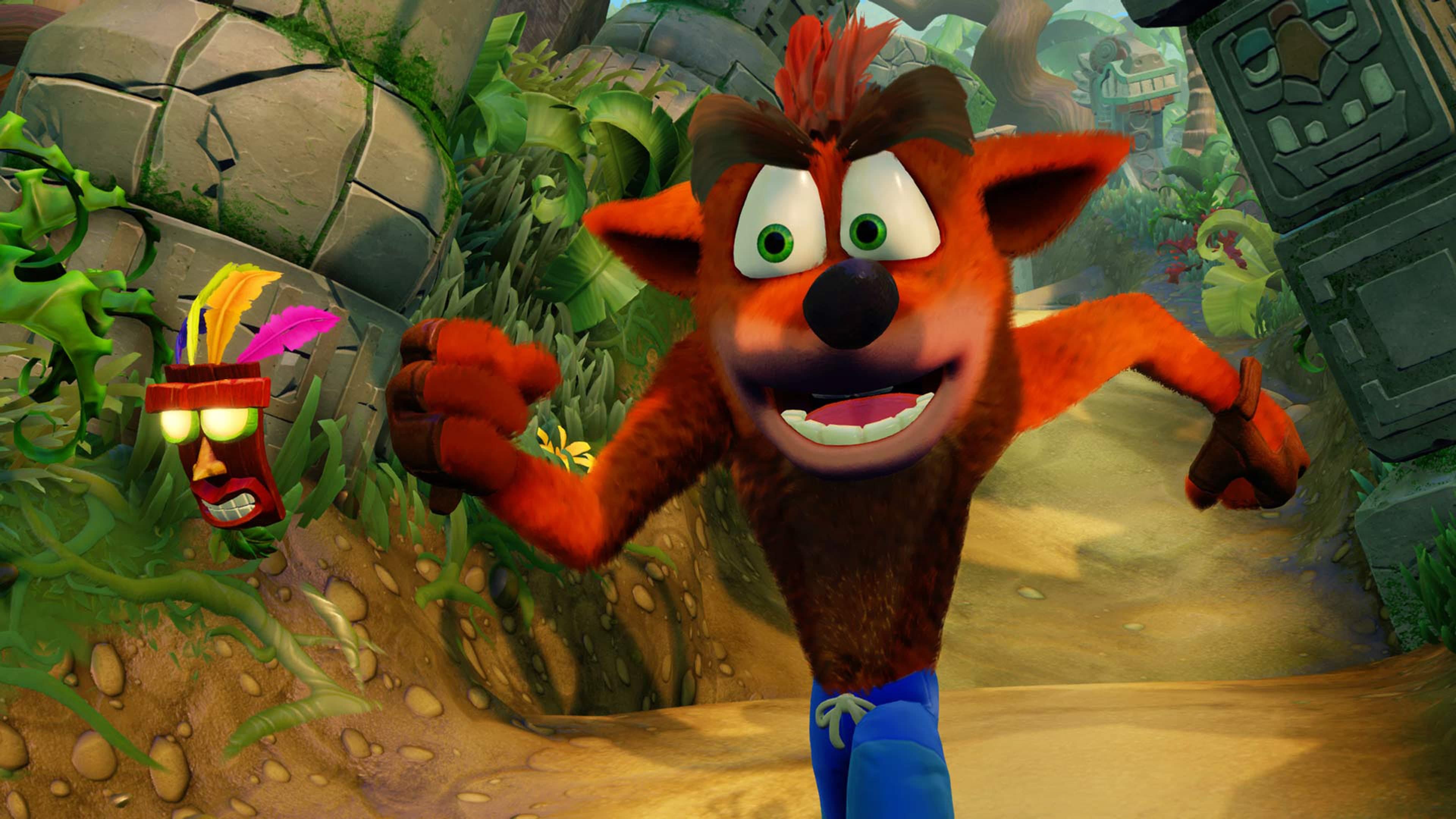 Crash Bandicoot - Quadrilogy Bundle: скриншот 6