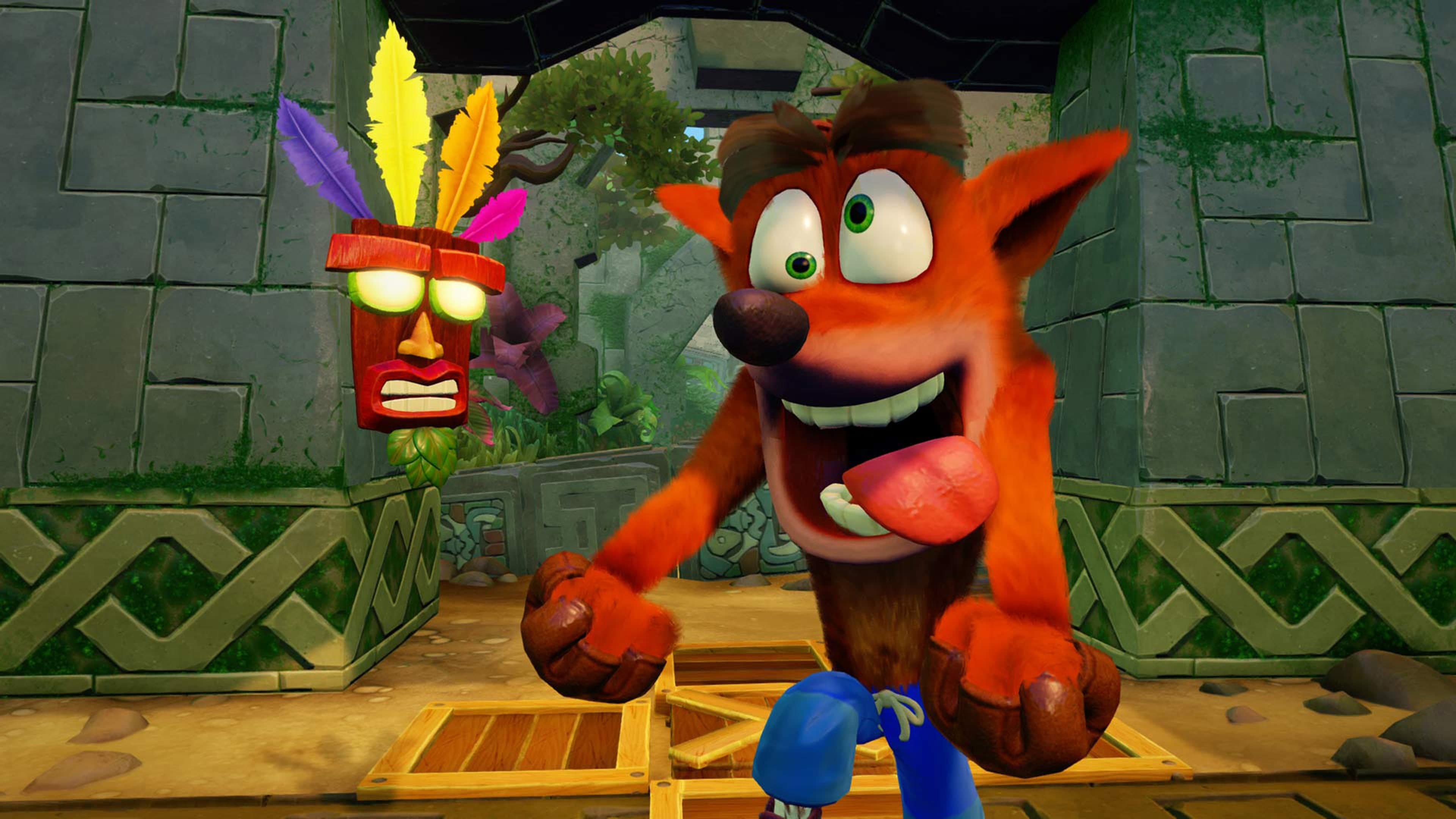 Crash Bandicoot - Quadrilogy Bundle: скриншот 9