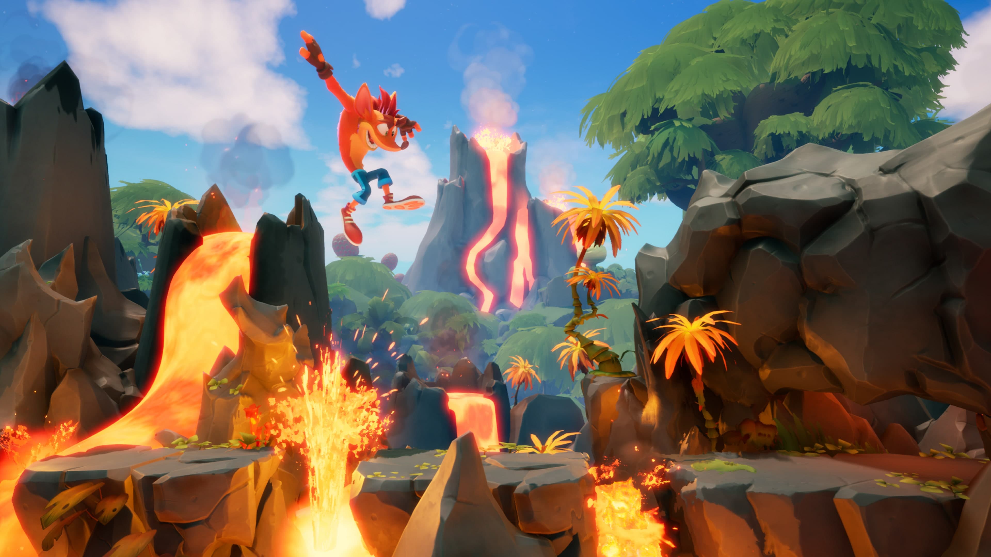 Crash Bandicoot - Quadrilogy Bundle: скриншот 3