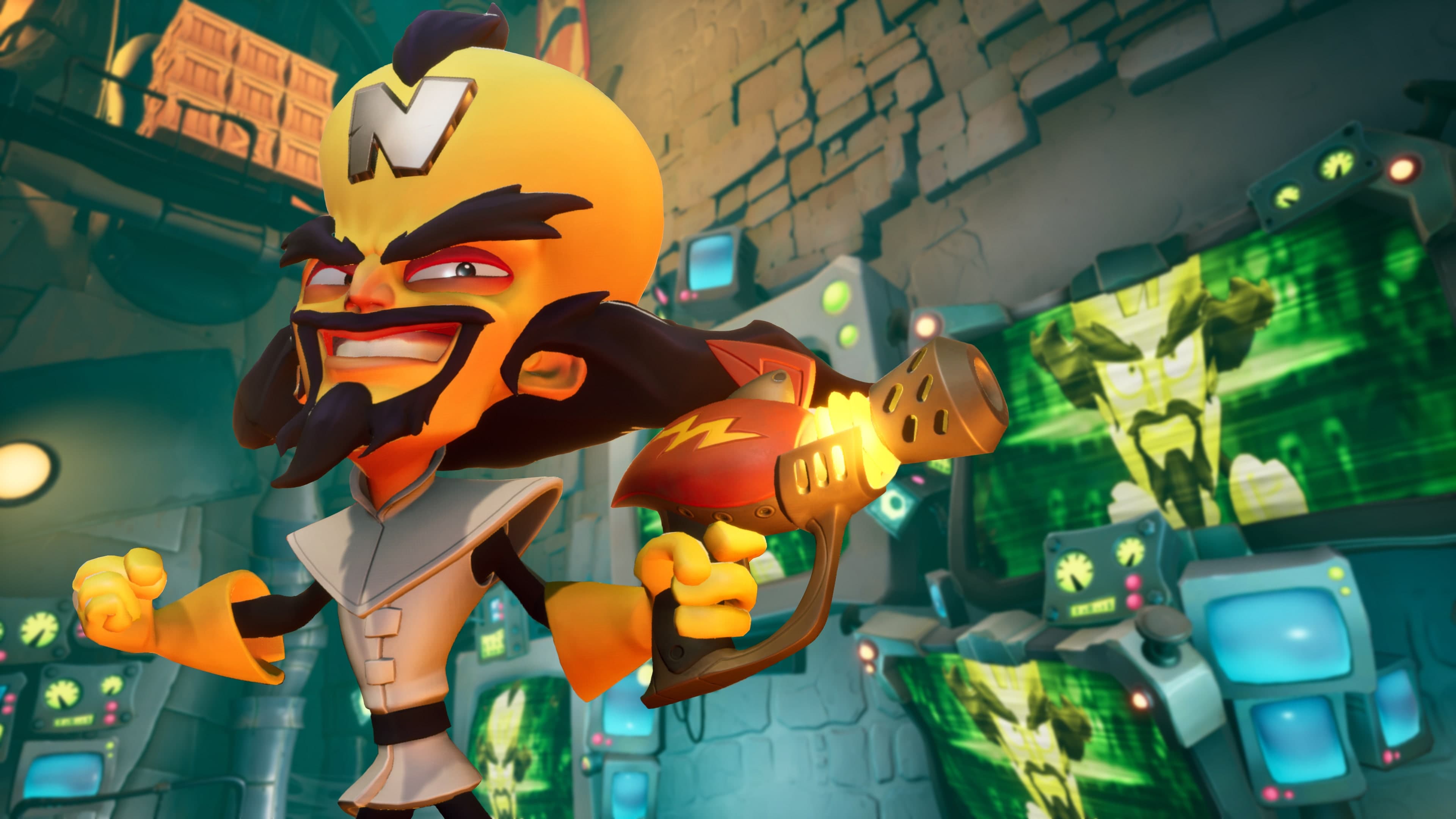 Crash Bandicoot - Quadrilogy Bundle: скриншот 5