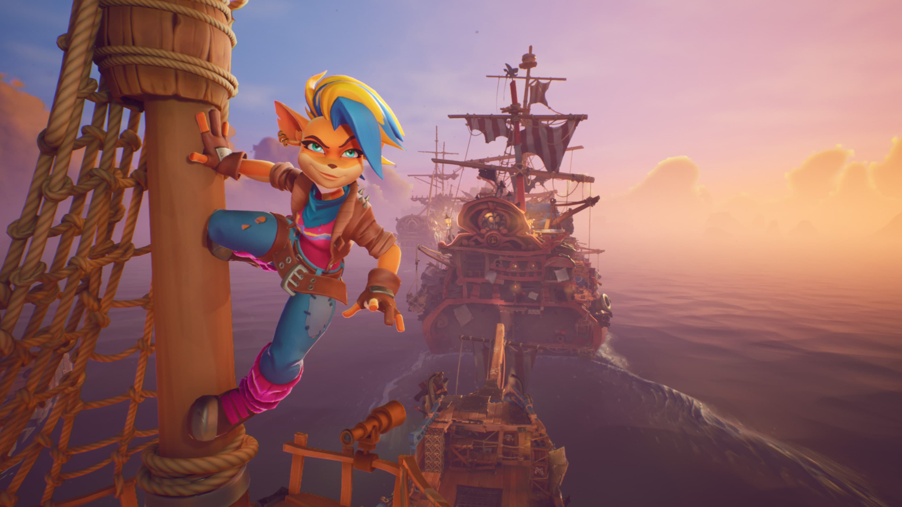 Crash Bandicoot - Quadrilogy Bundle: скриншот 1