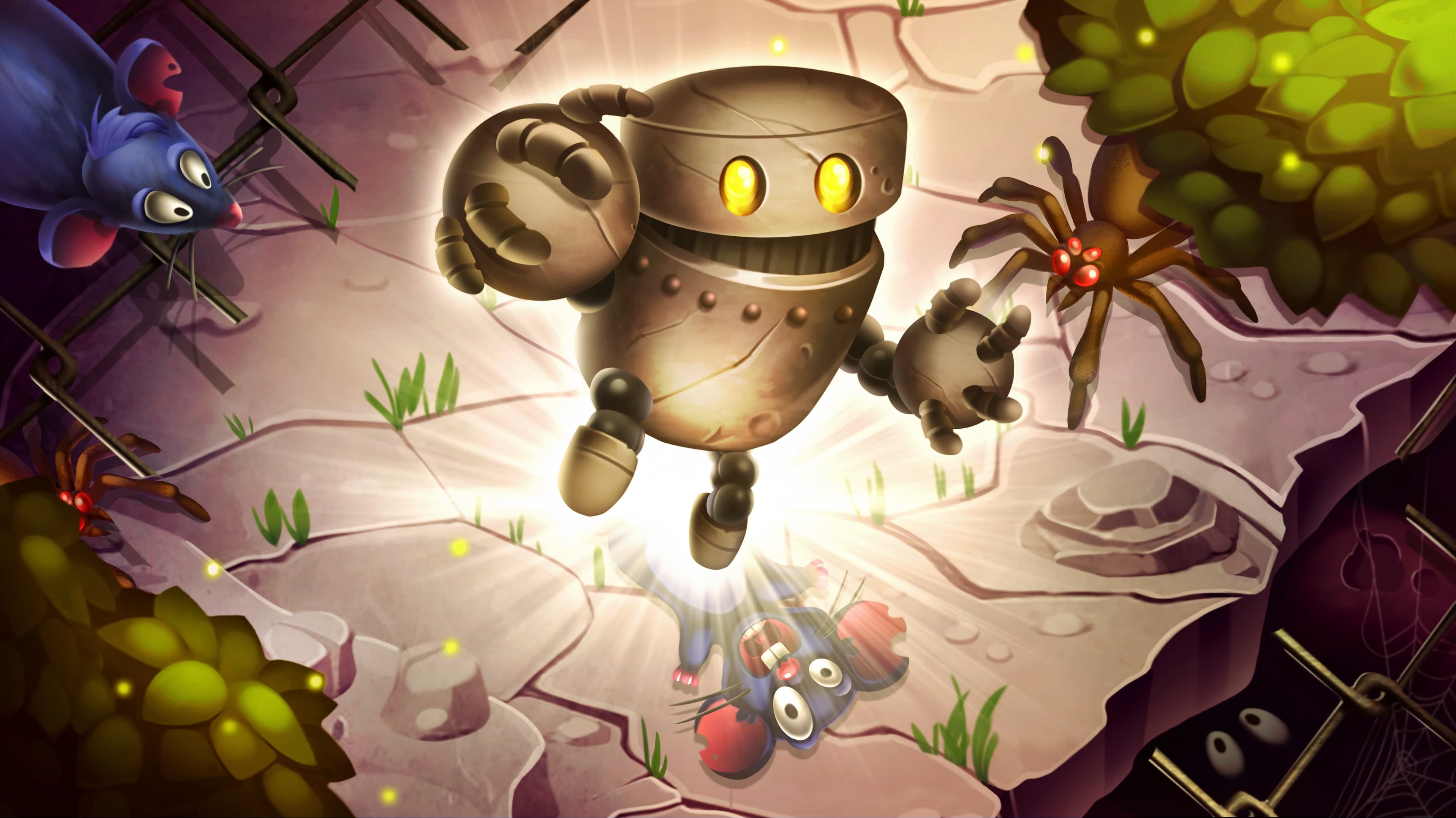Scrap Garden Standard