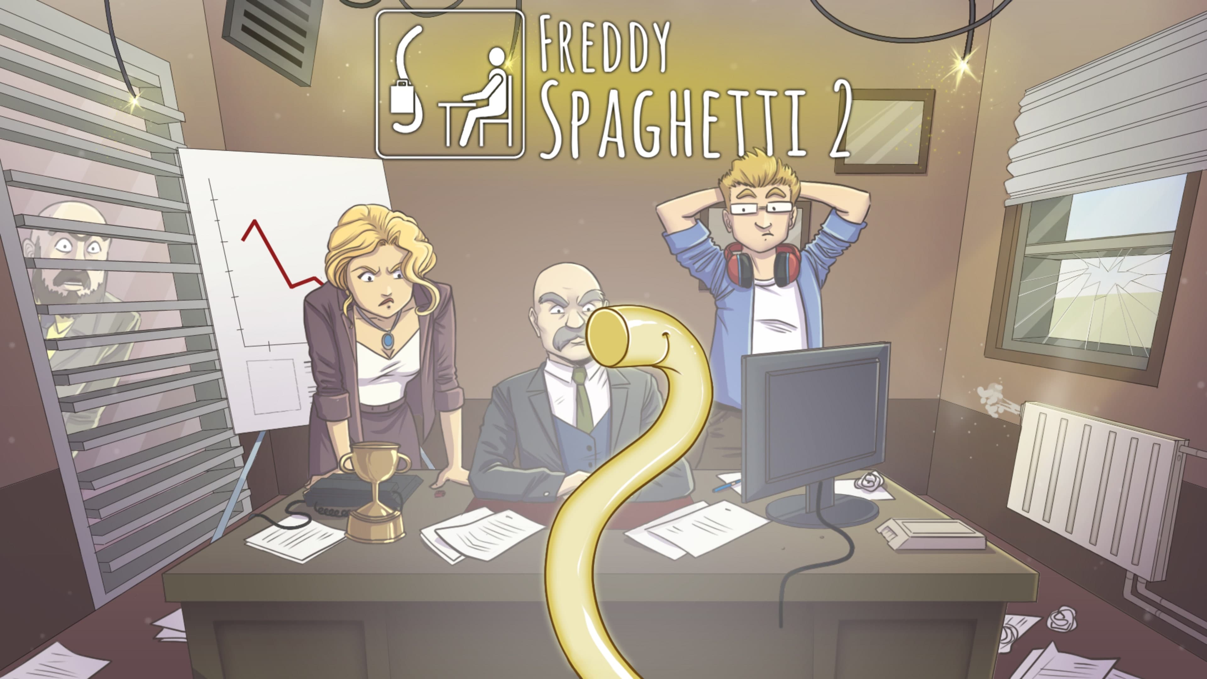 Freddy Spaghetti 2 Standard