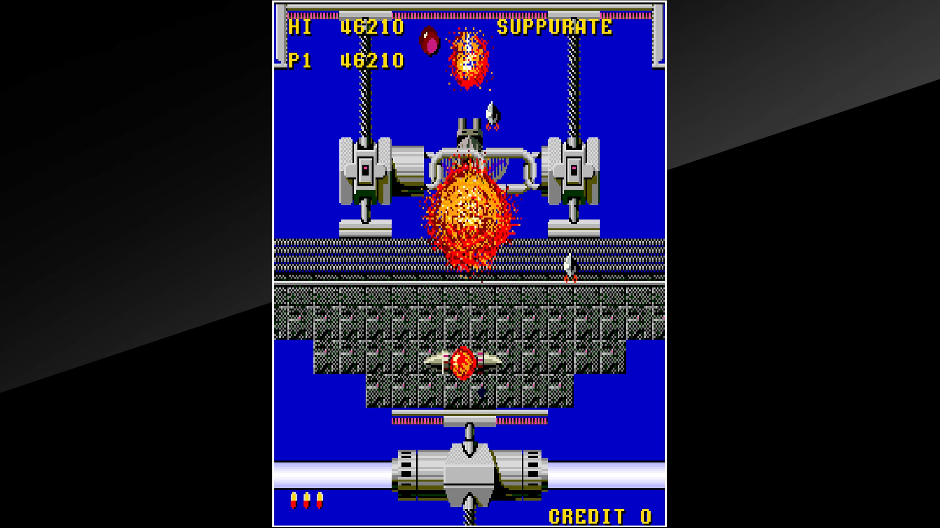 Arcade Archives DARWIN 4078: скриншот 5