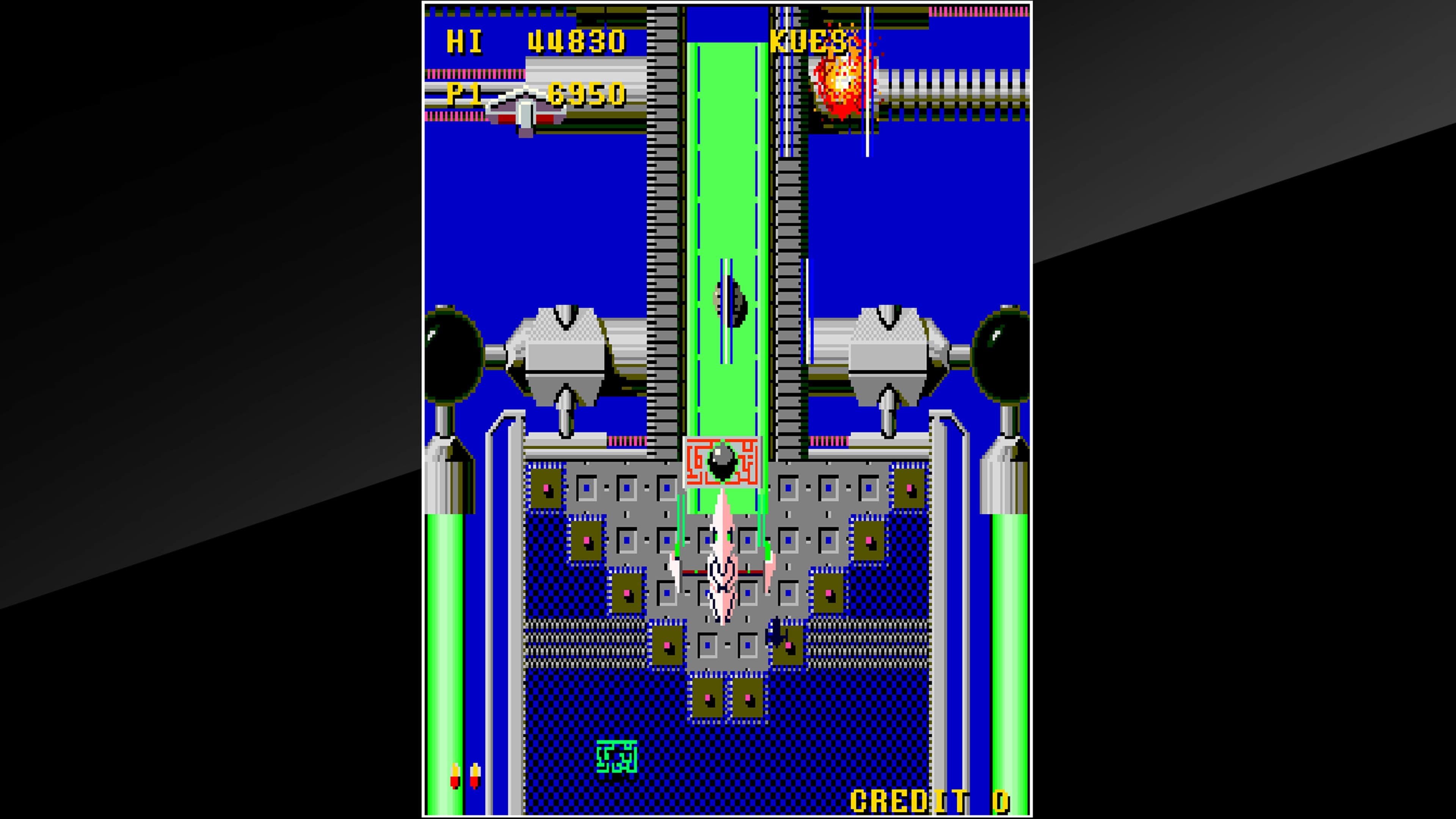 Arcade Archives DARWIN 4078: скриншот 8