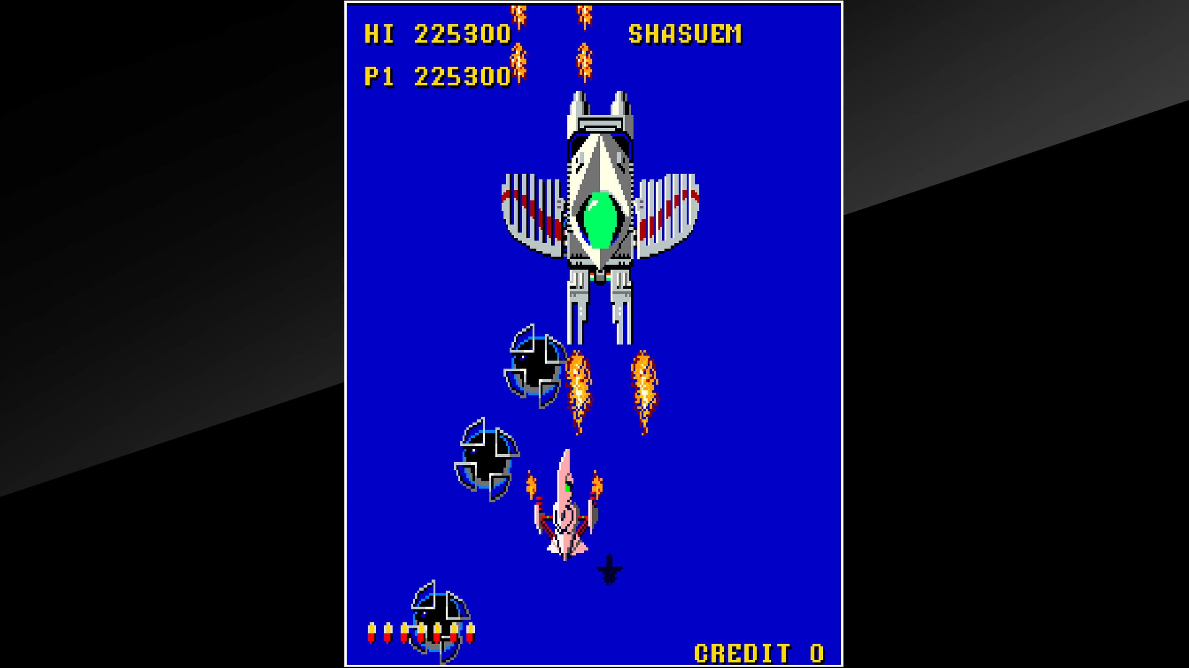 Arcade Archives DARWIN 4078: скриншот 1