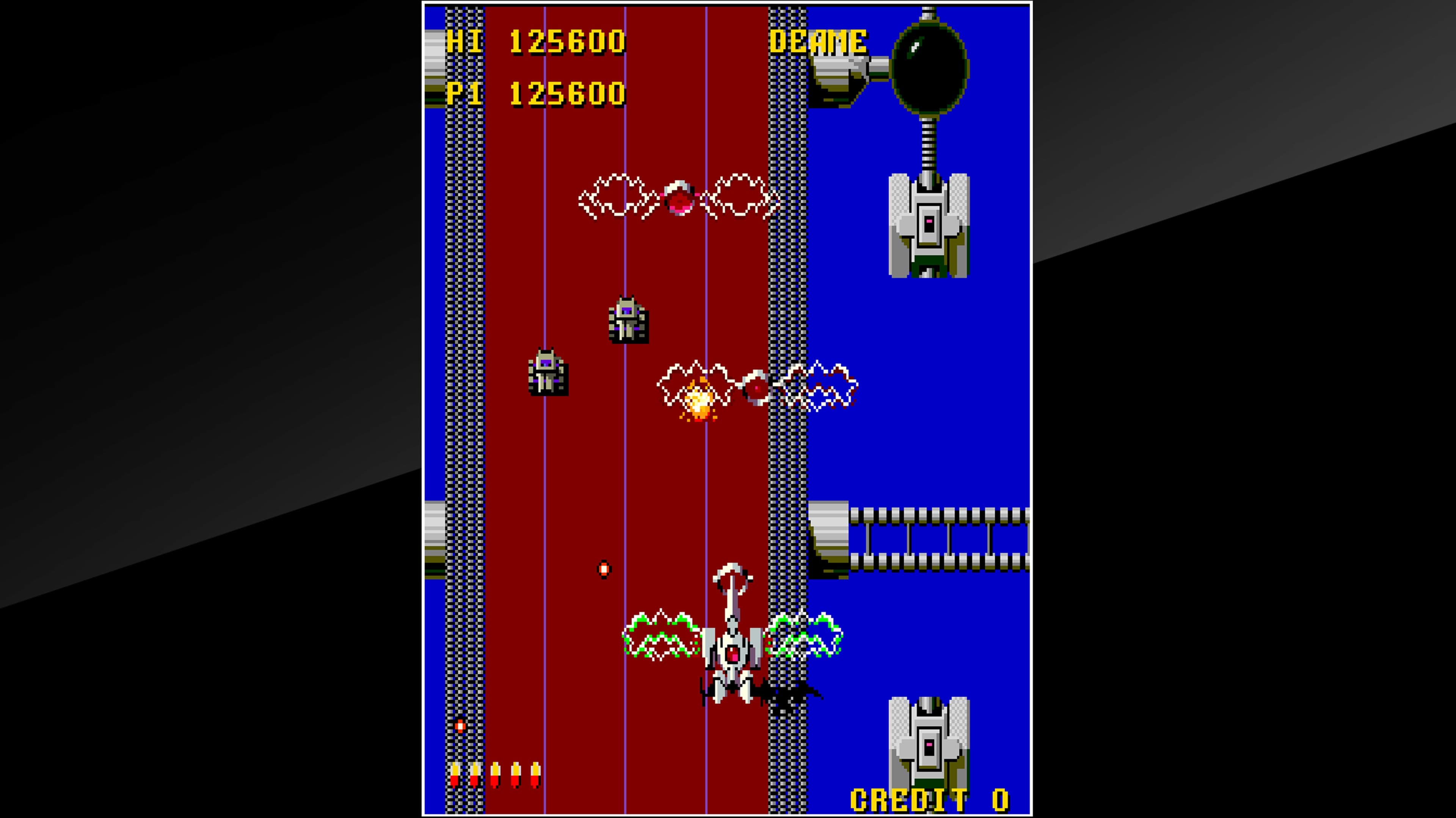 Arcade Archives DARWIN 4078: скриншот 3