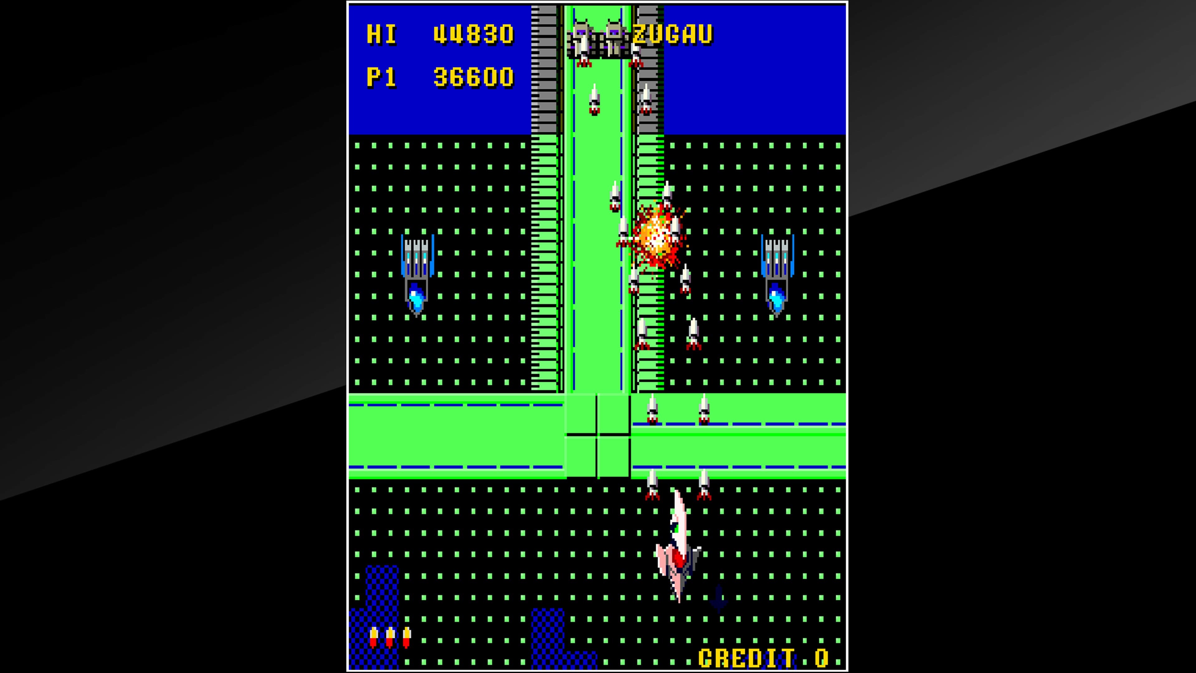 Arcade Archives DARWIN 4078: скриншот 7