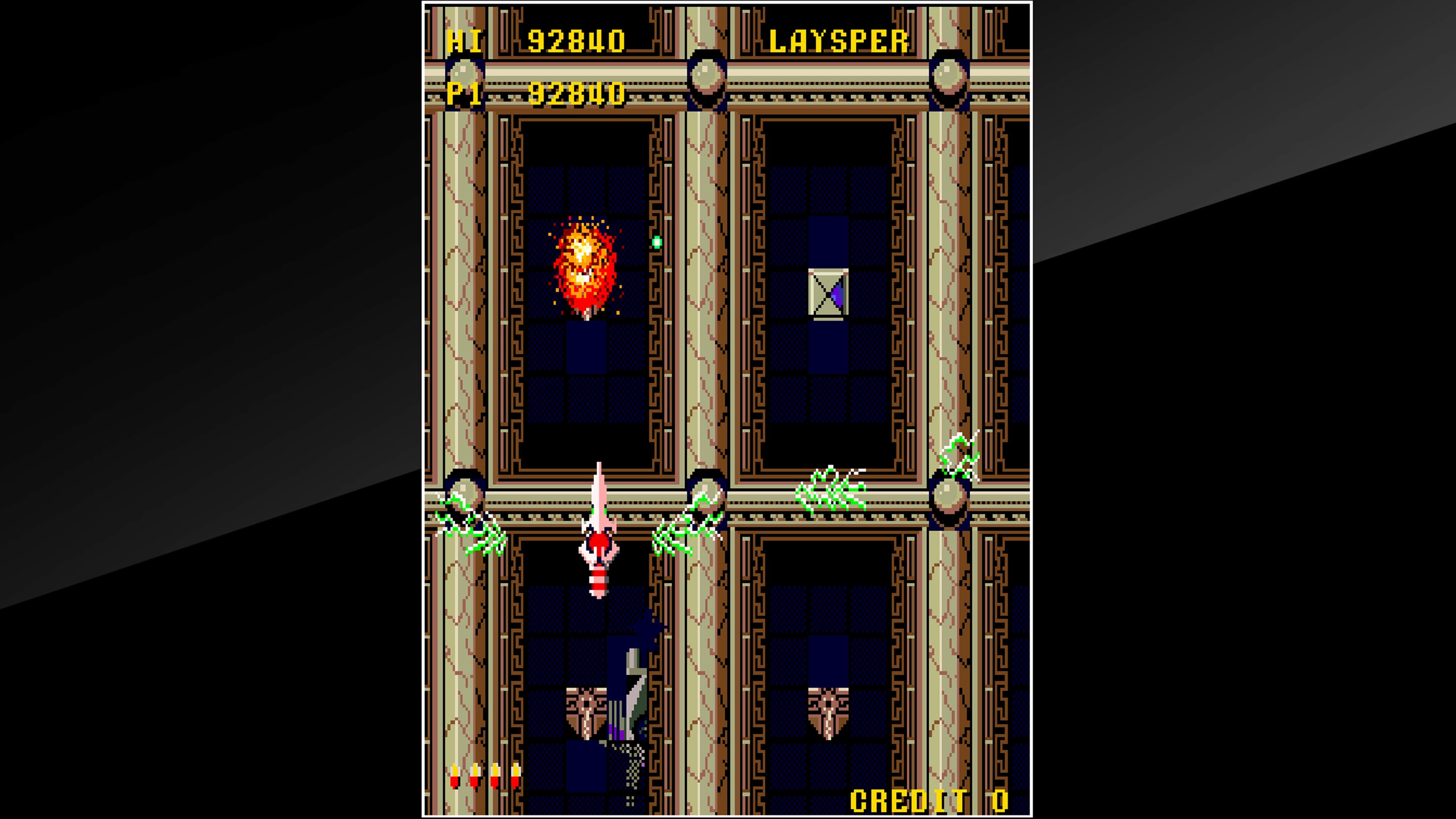 Arcade Archives DARWIN 4078: скриншот 4