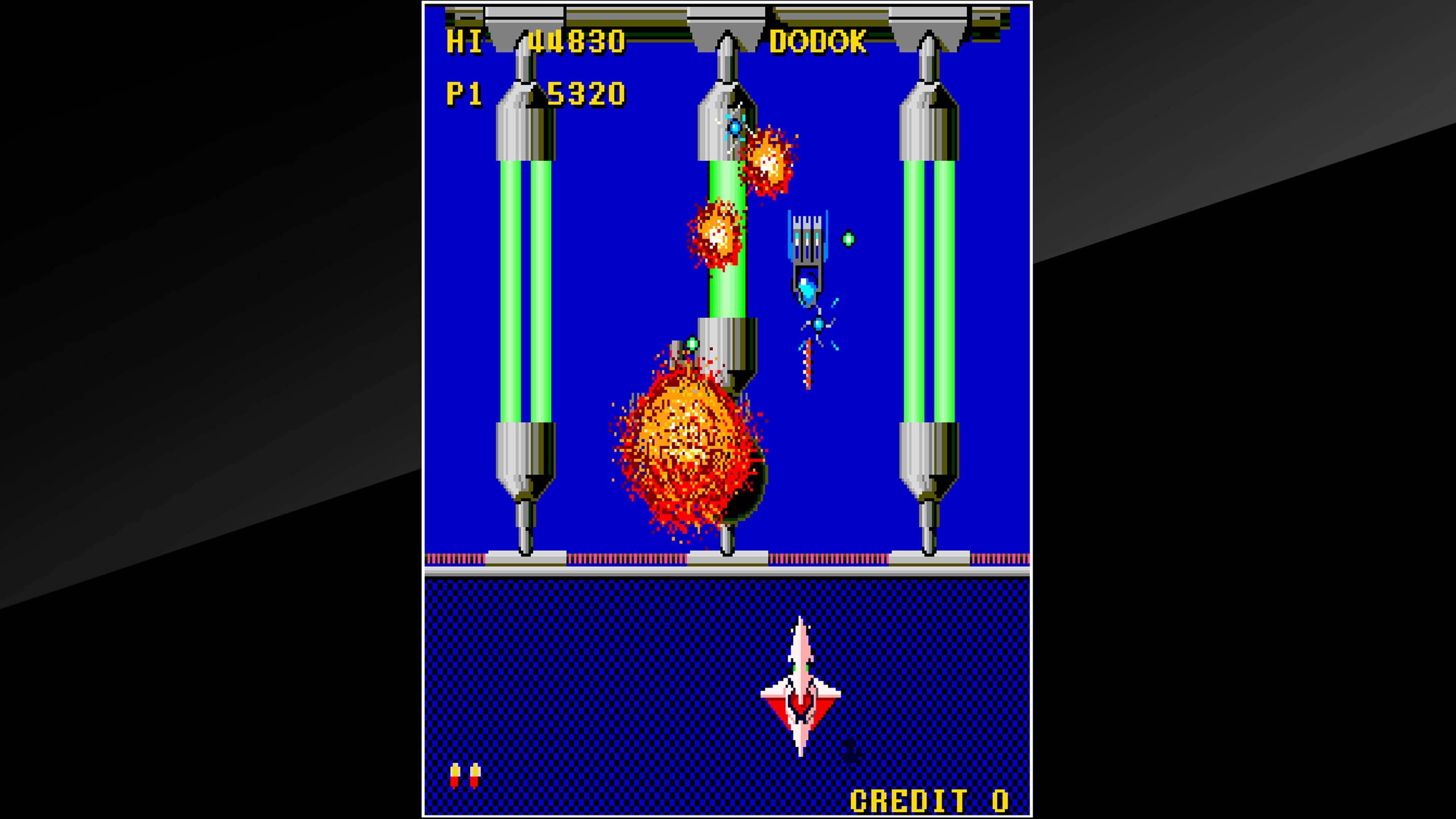 Arcade Archives DARWIN 4078: скриншот 9