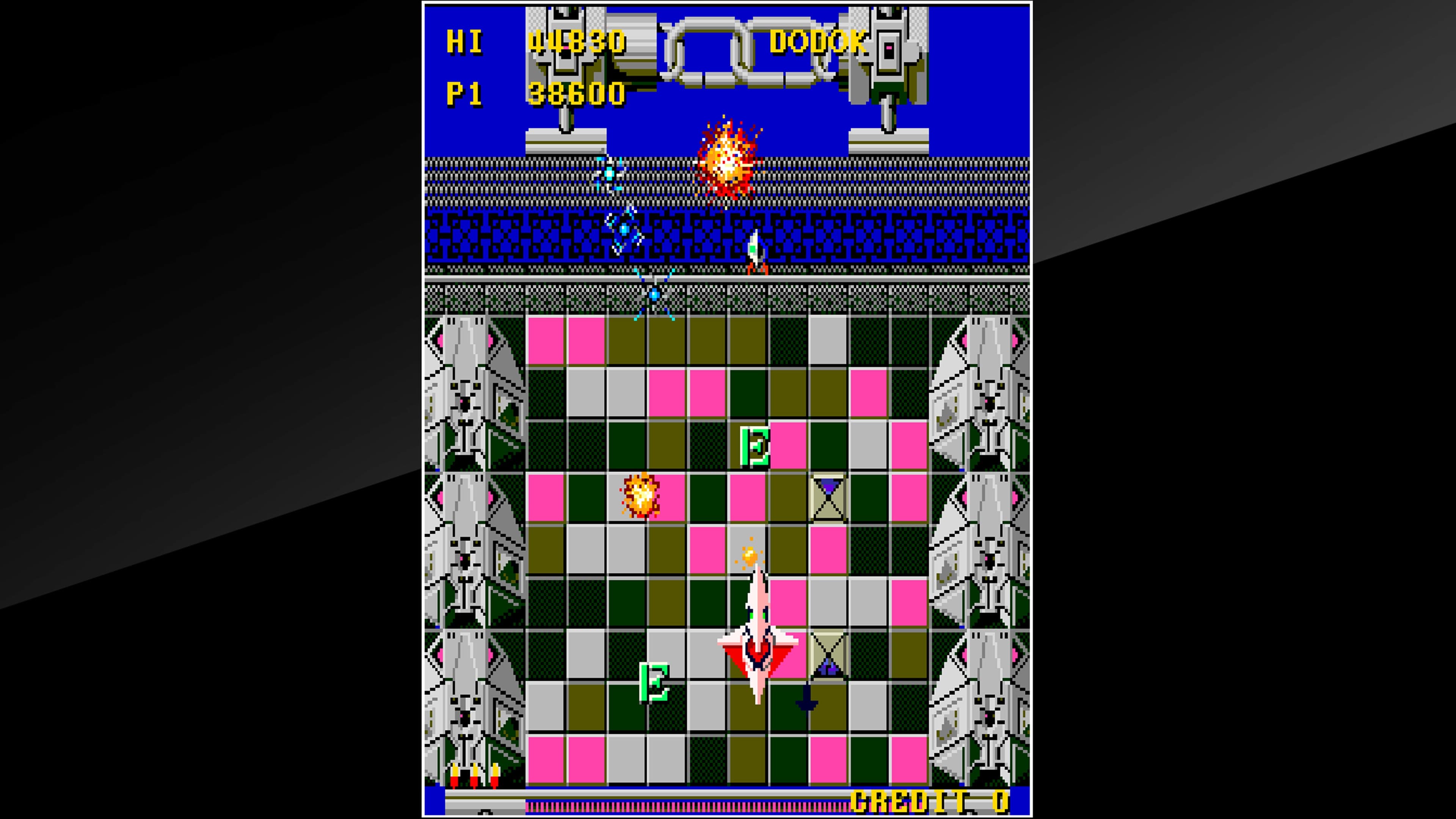 Arcade Archives DARWIN 4078: скриншот 6