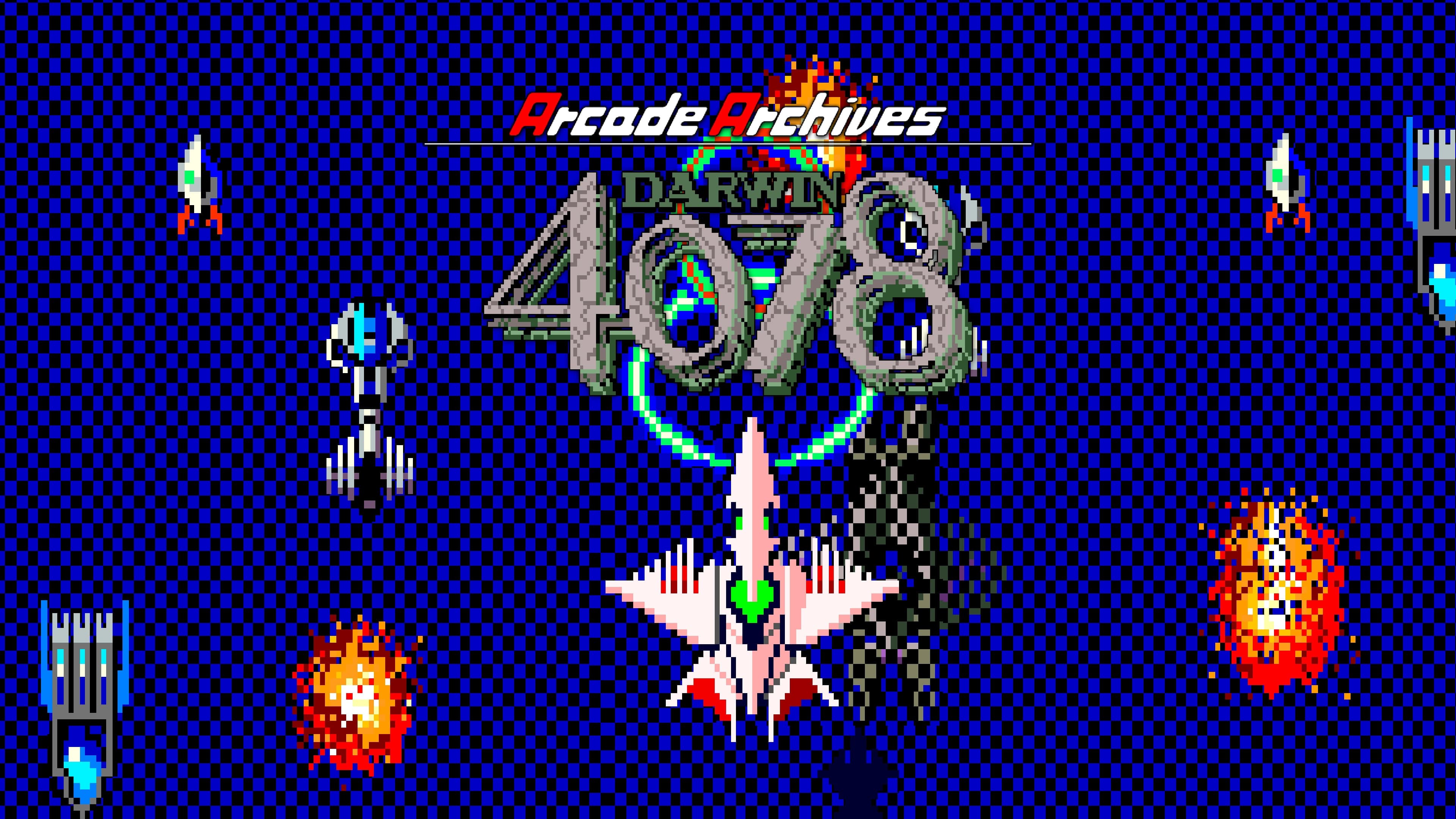 Arcade Archives DARWIN 4078 Standard