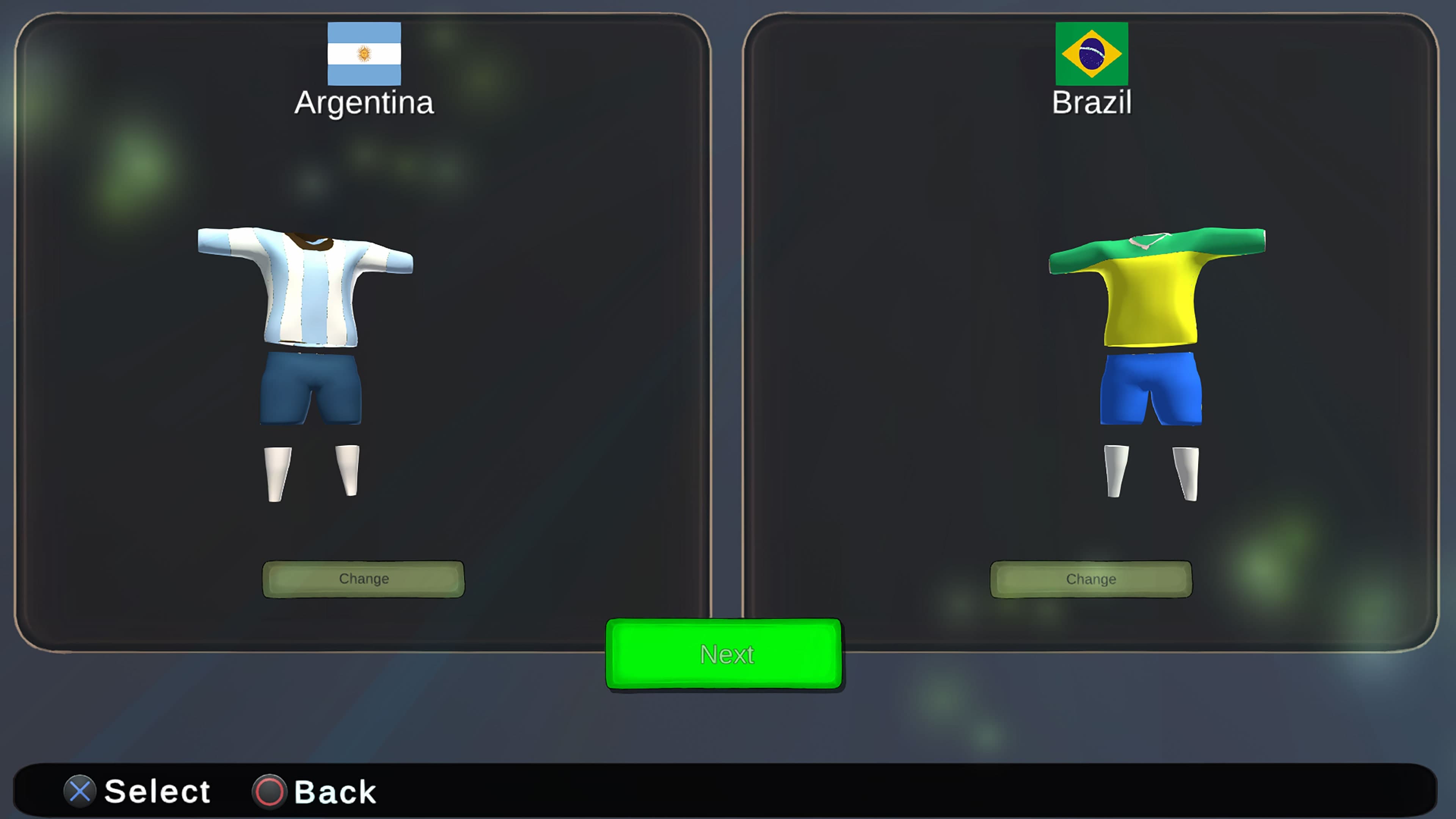 Super Arcade Soccer 2021: скриншот 6