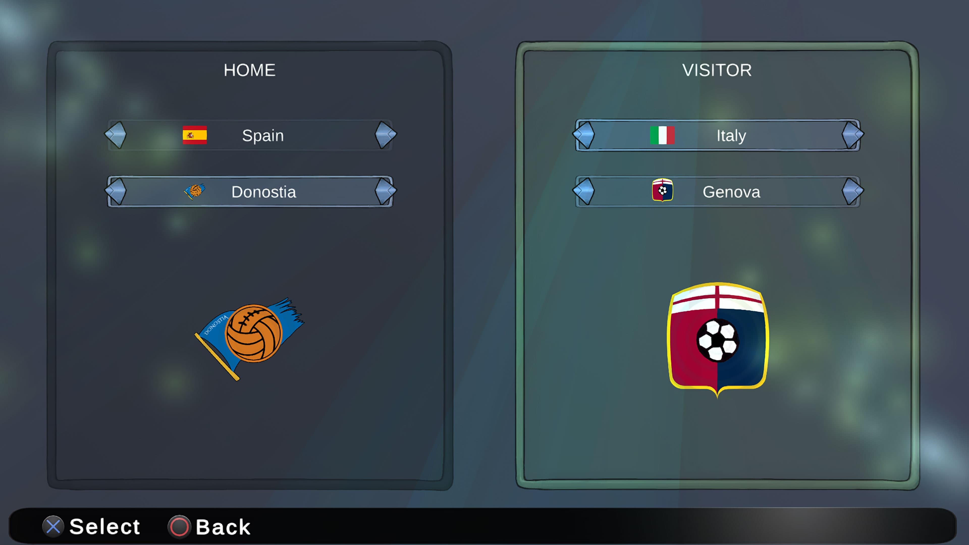 Super Arcade Soccer 2021: скриншот 5