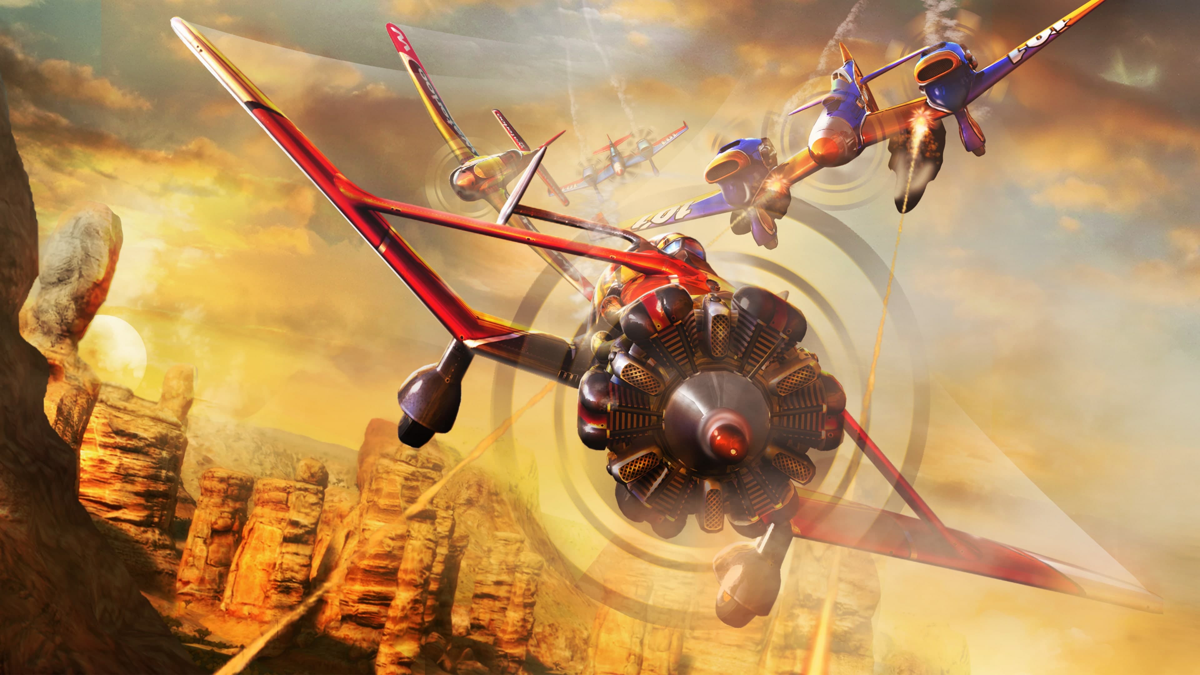 SkyDrift Infinity Standard