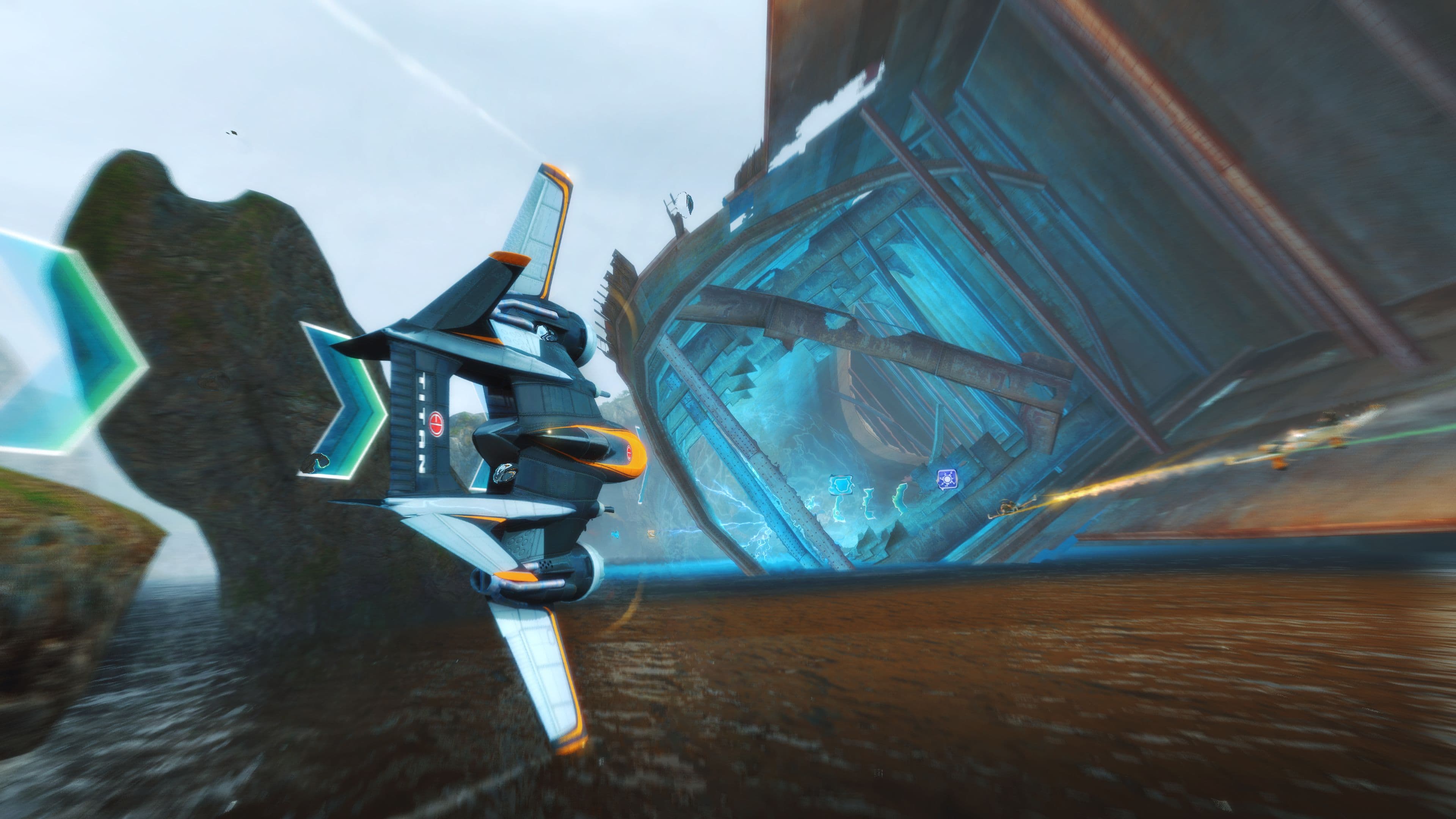 SkyDrift Infinity: скриншот 7