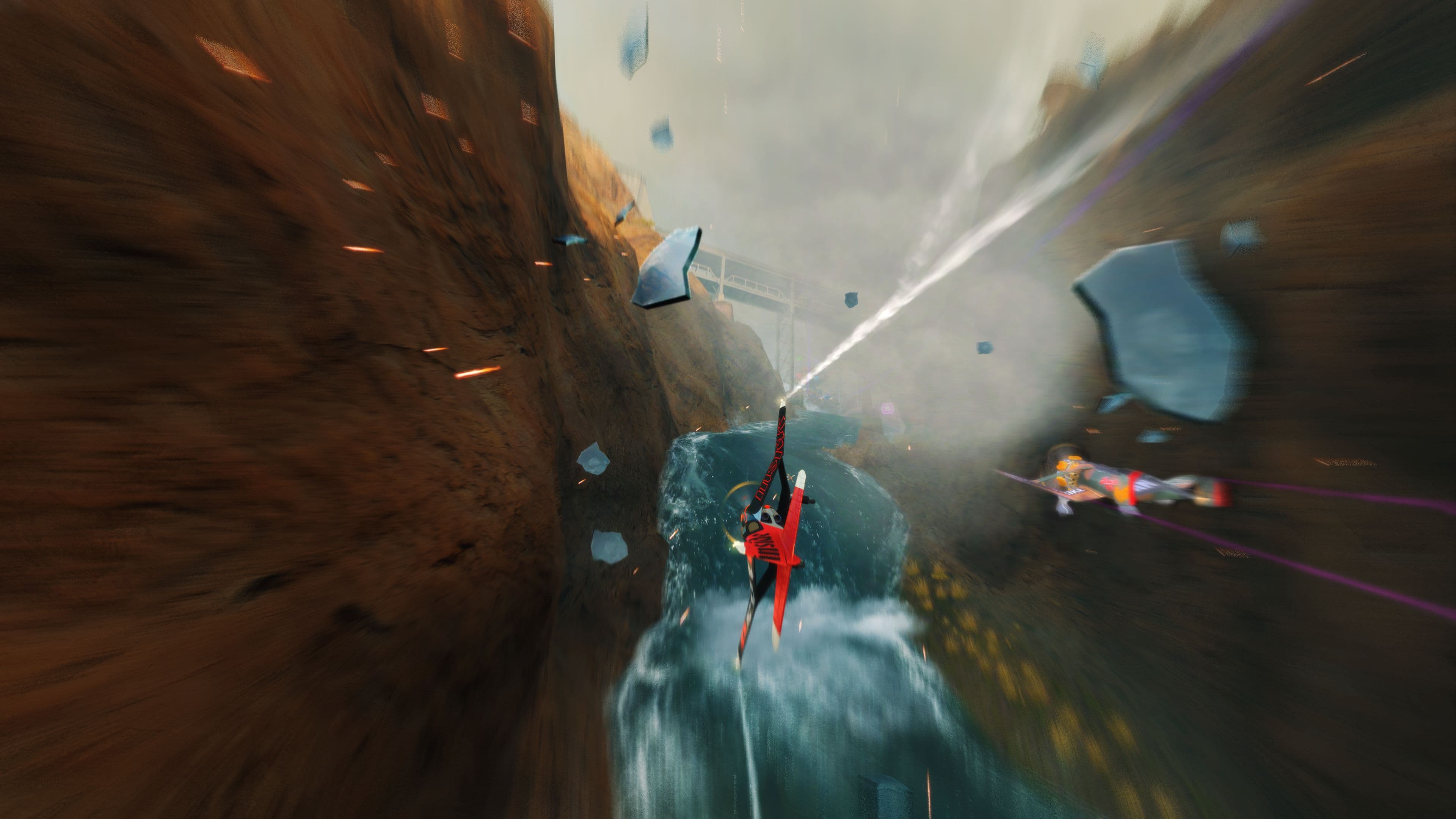 SkyDrift Infinity: скриншот 2
