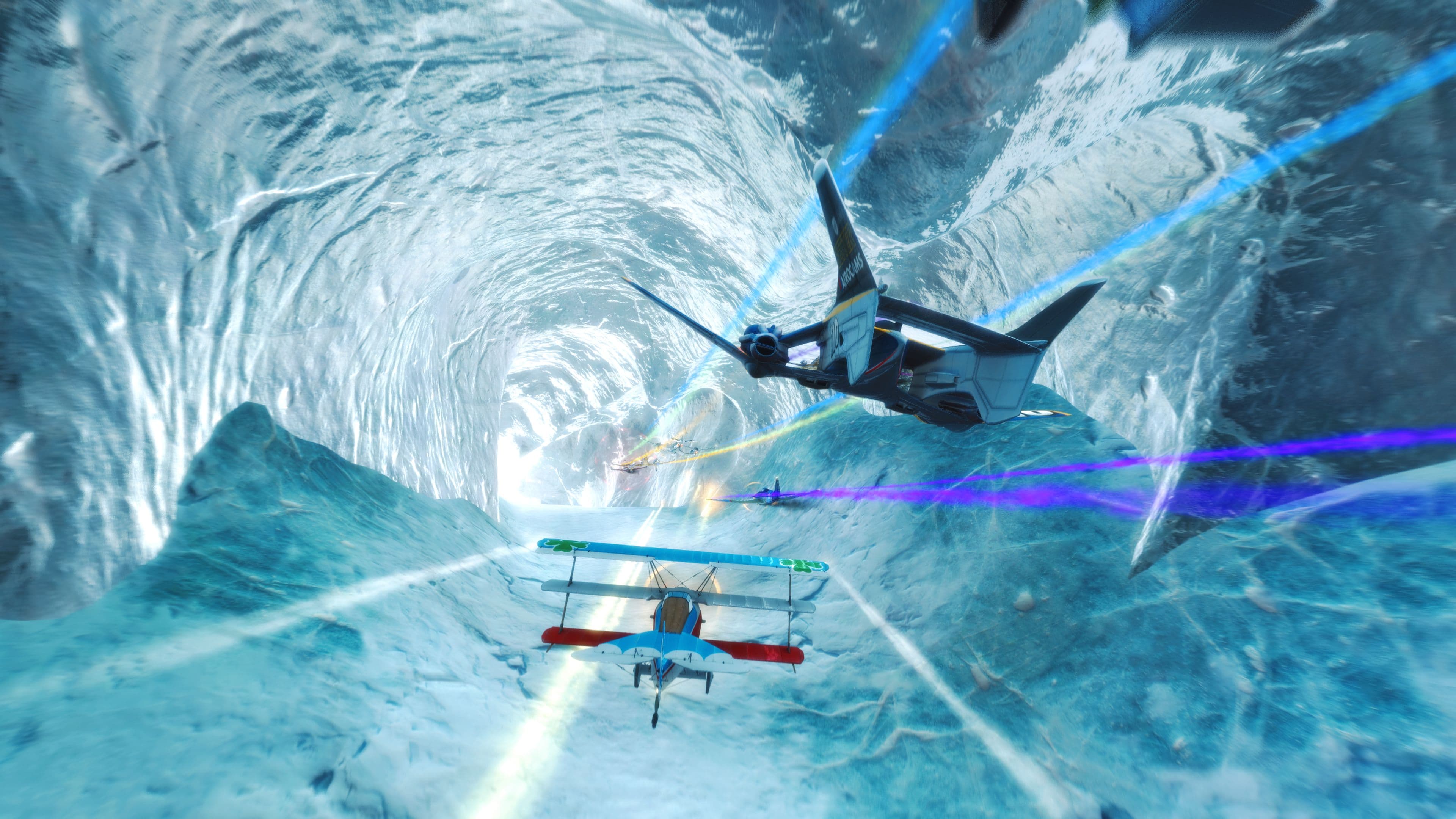 SkyDrift Infinity: скриншот 8