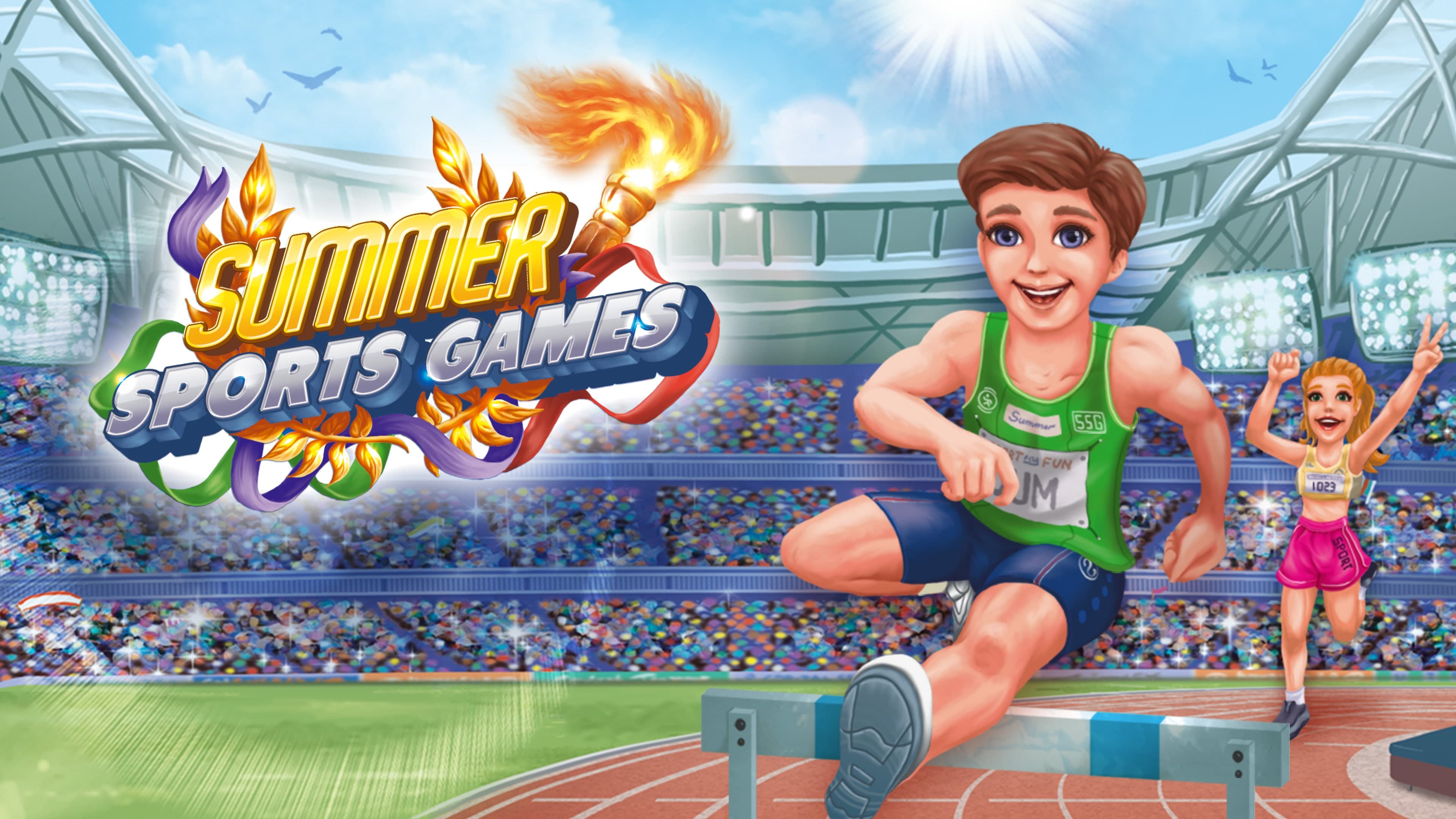 Summer Sports Games Standard