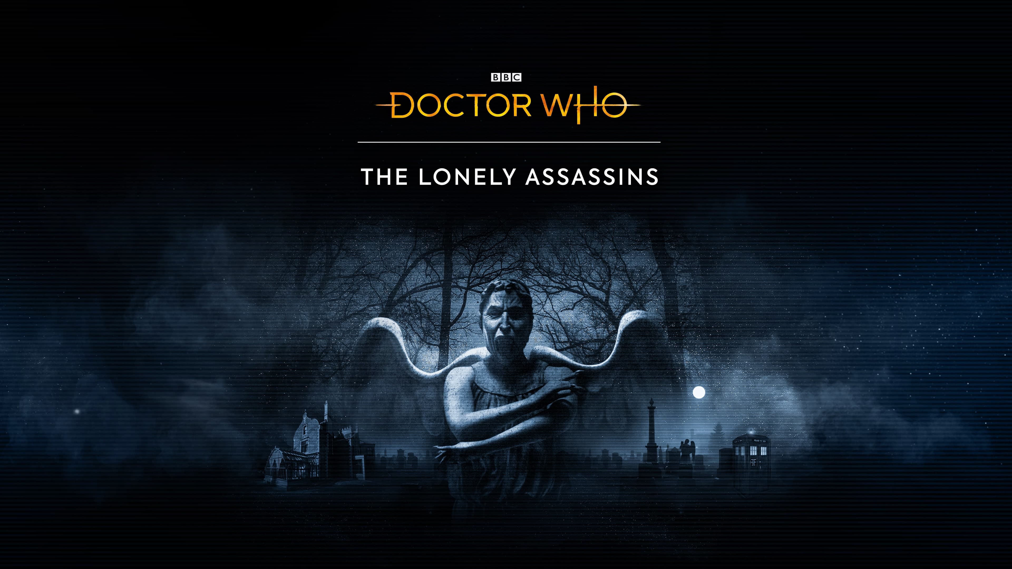 Doctor Who: The Lonely Assassins Standard
