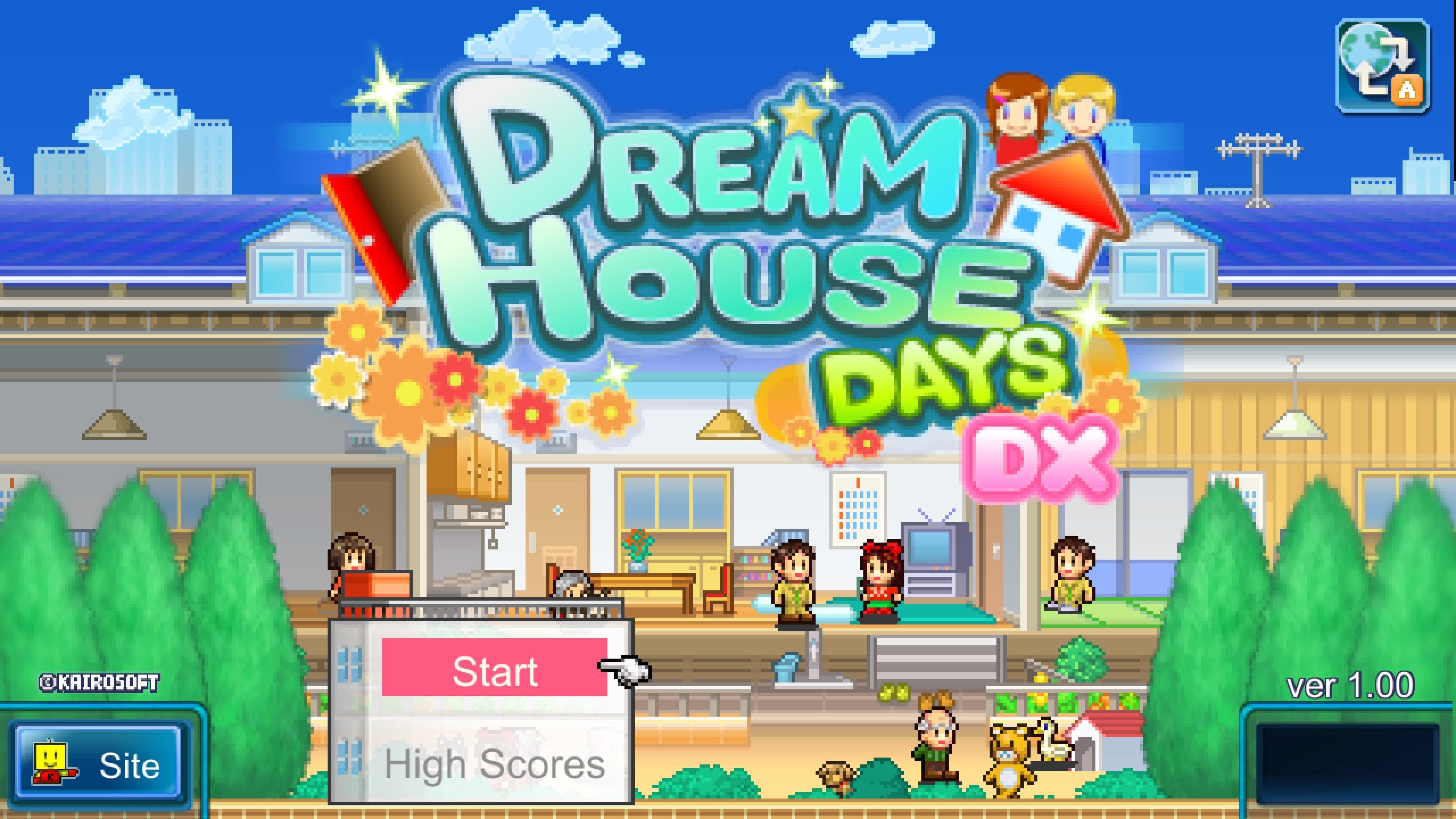 Dream House Days DX: скриншот 5